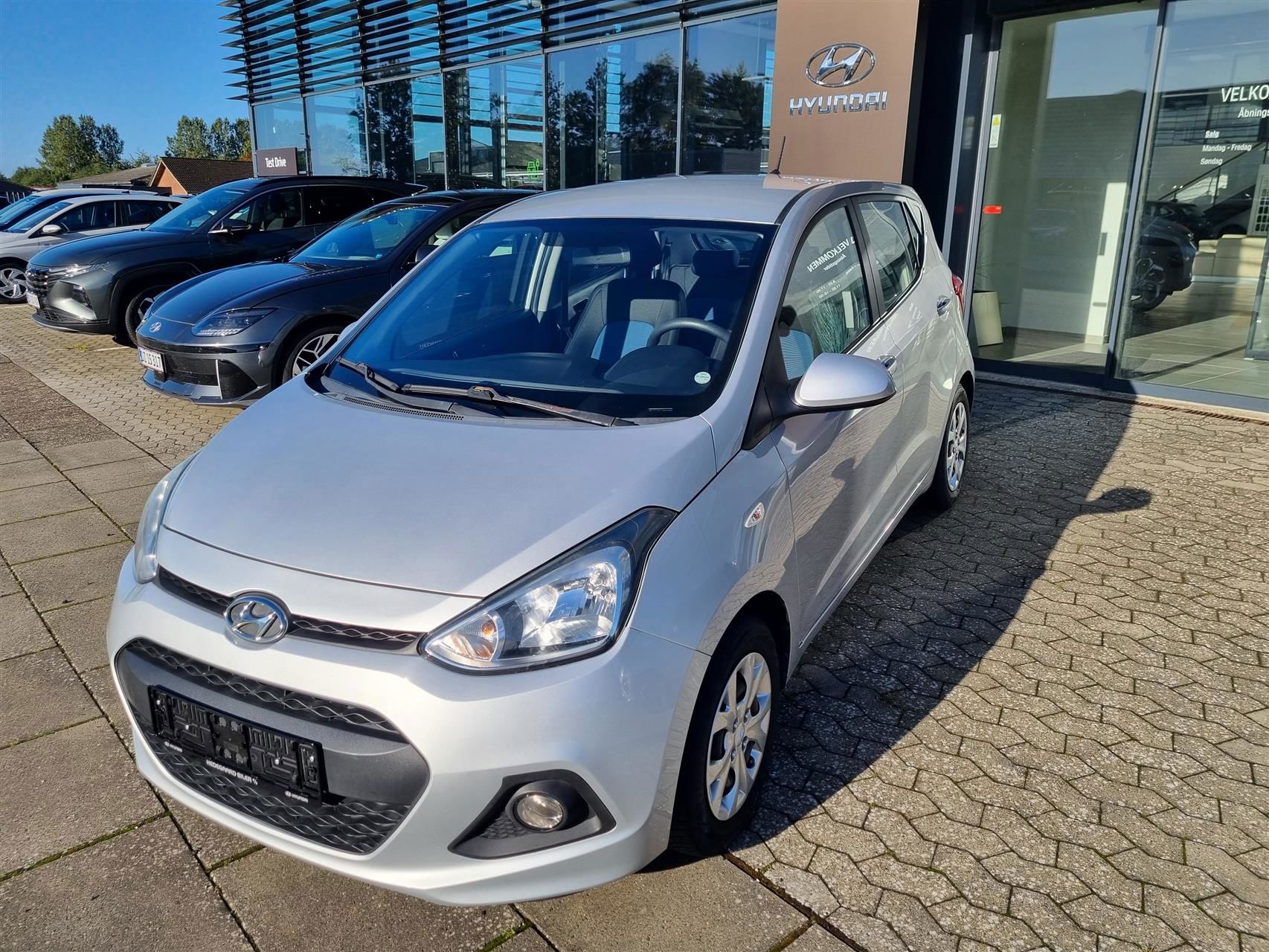 Billede af Hyundai i10 1,0 Go 66HK 5d