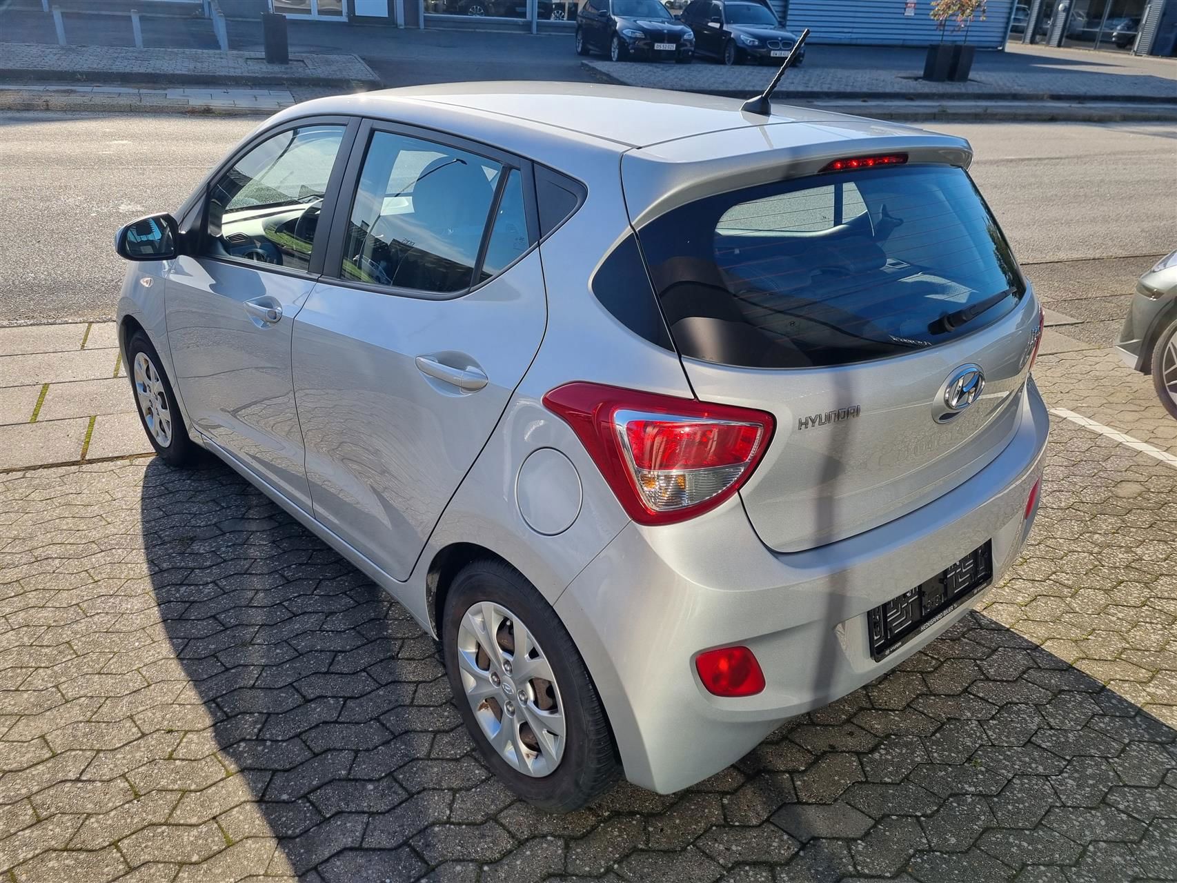 Billede af Hyundai i10 1,0 Go 66HK 5d