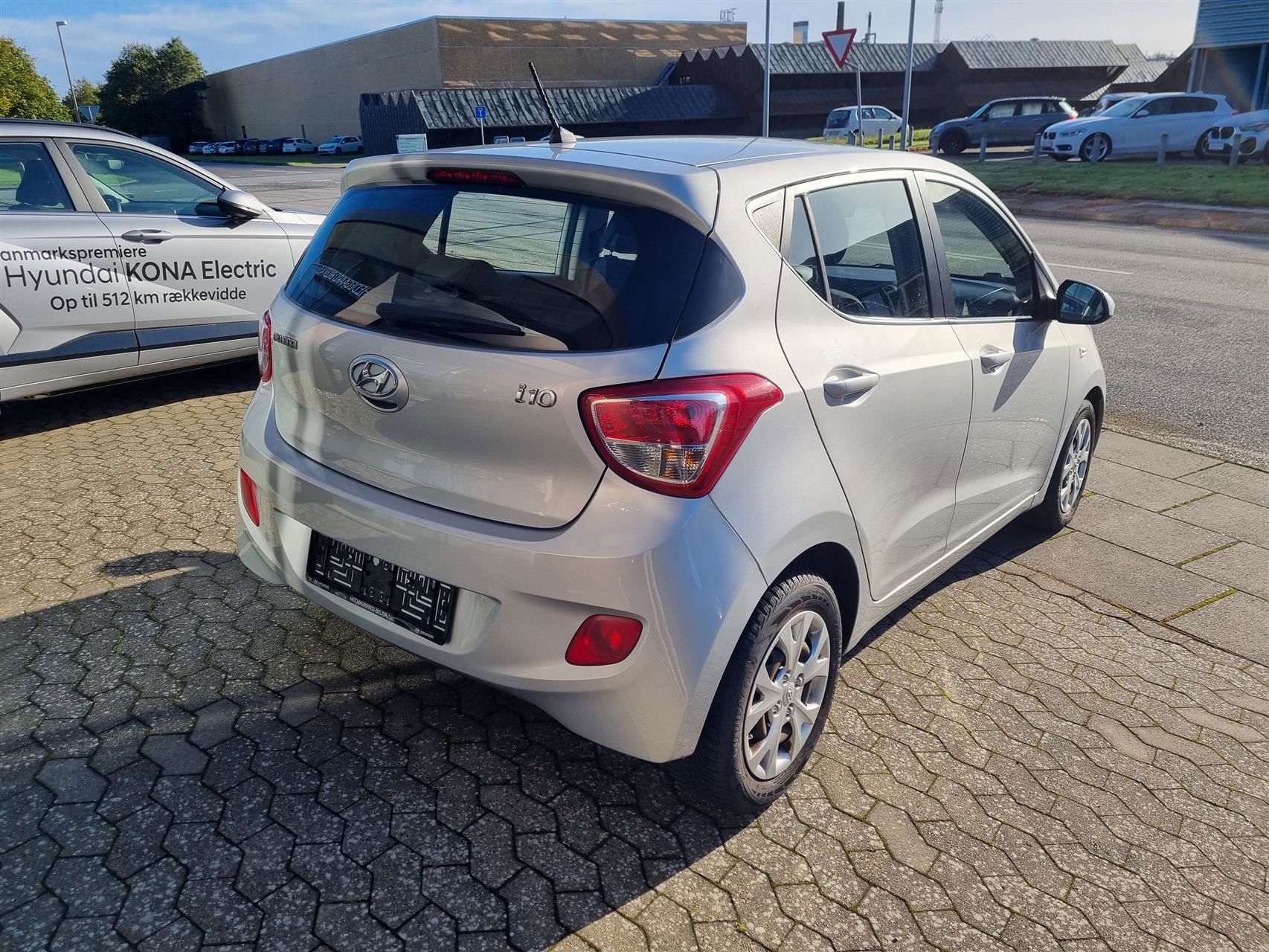 Billede af Hyundai i10 1,0 Go 66HK 5d