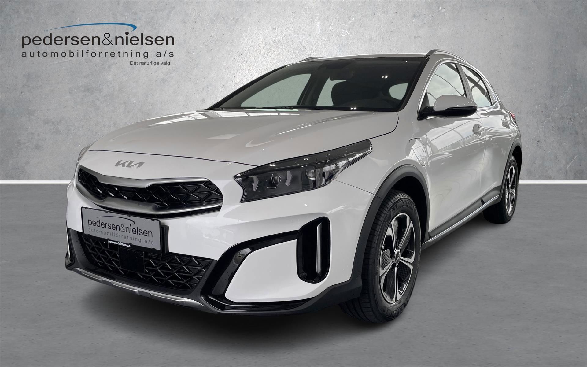 Billede af Kia XCeed 1,6 GDI  Plugin-hybrid Prestige DCT 141HK 5d 6g Aut.