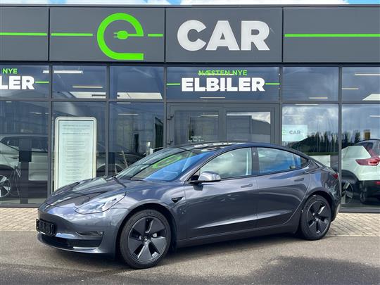 Tesla Model 3 EL Long Range AWD 498HK Aut.