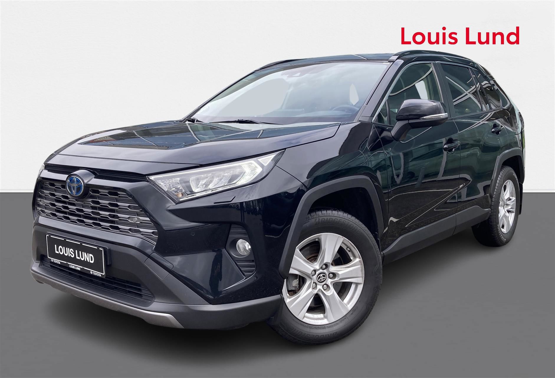 Billede af Toyota RAV4 2,5 Hybrid H3 Smart 218HK 5d 6g Aut.