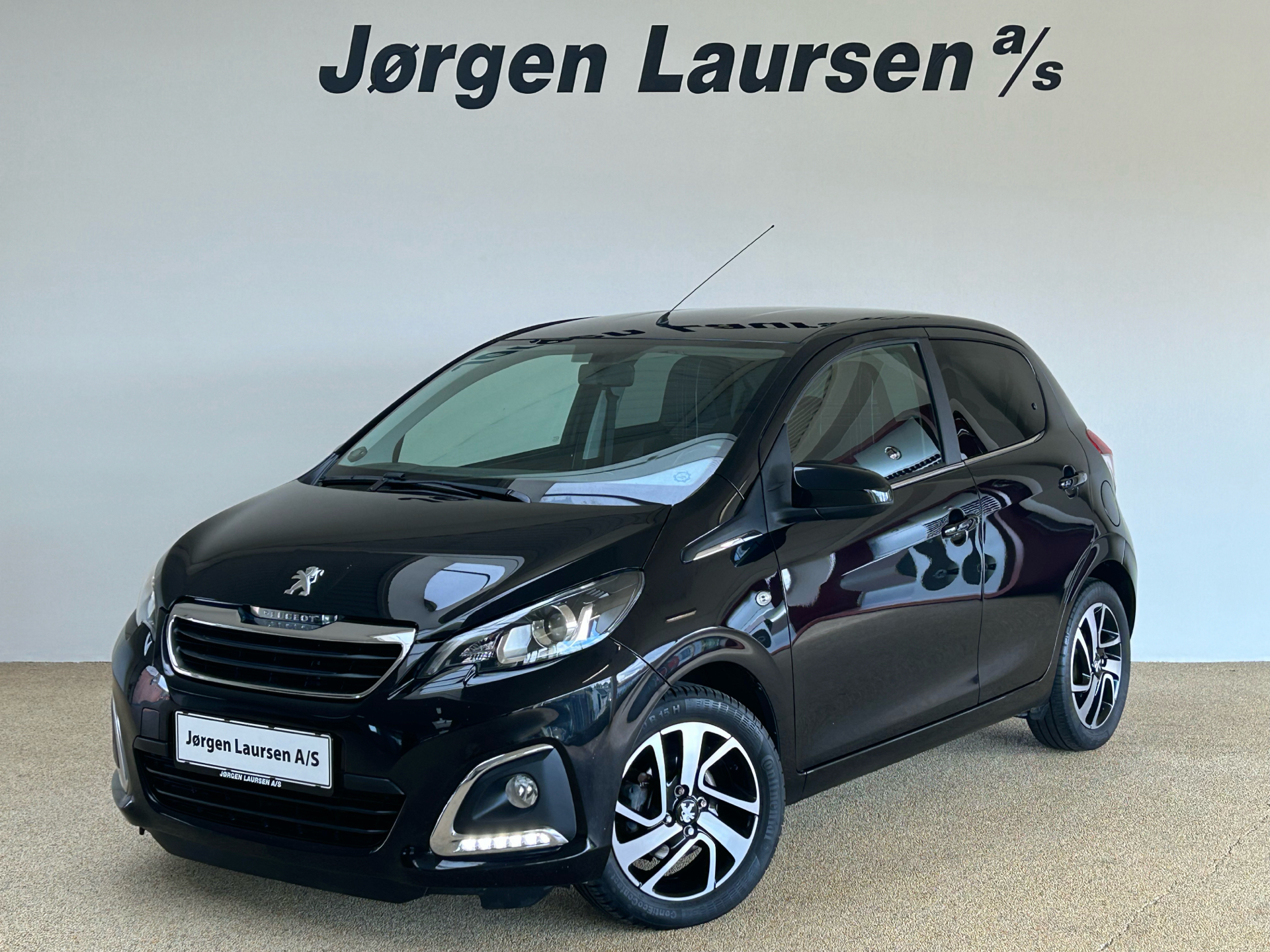 Billede af Peugeot 108 1,0 e-Vti Edition+ 69HK 5d