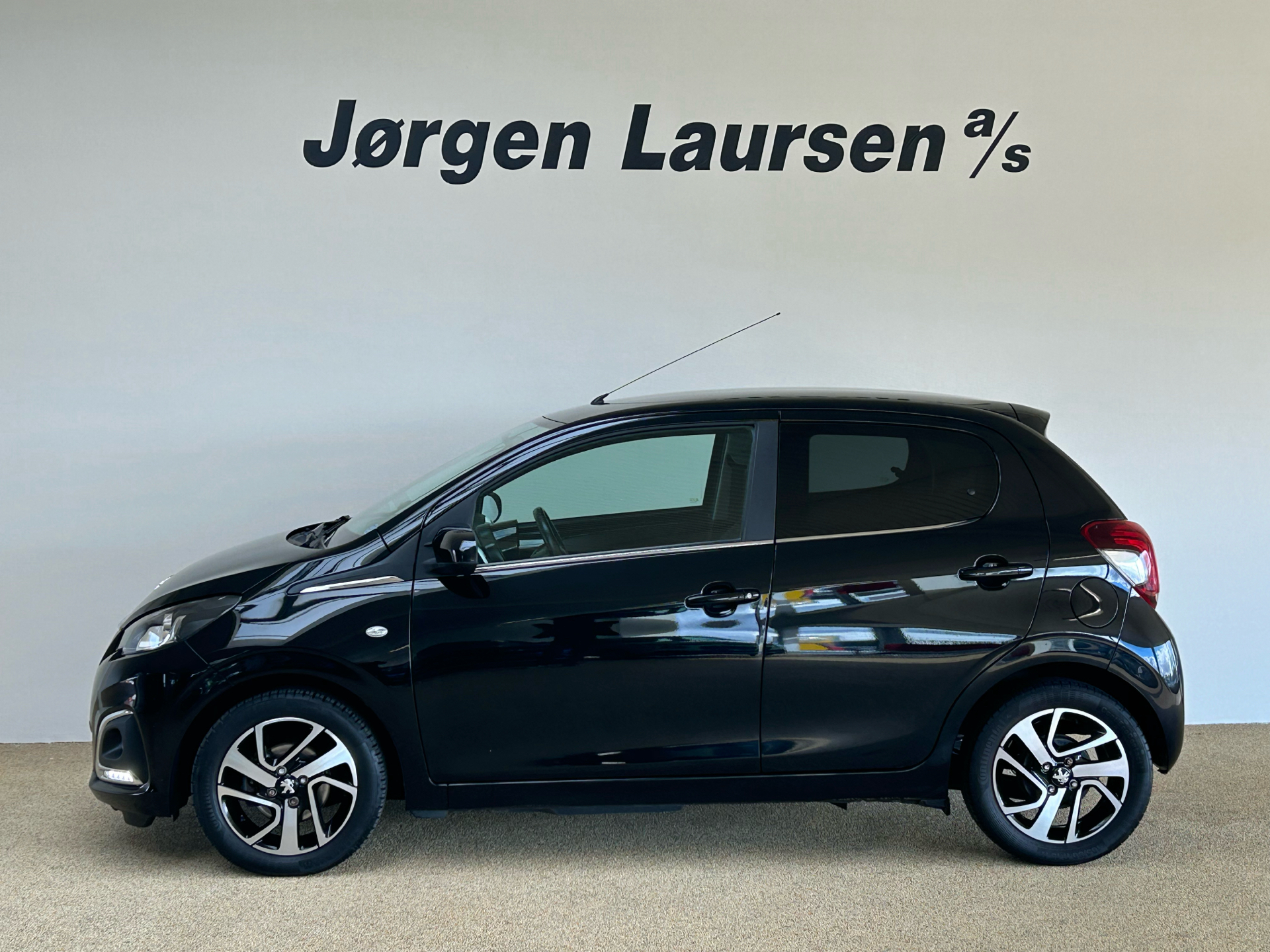 Billede af Peugeot 108 1,0 e-Vti Edition+ 69HK 5d