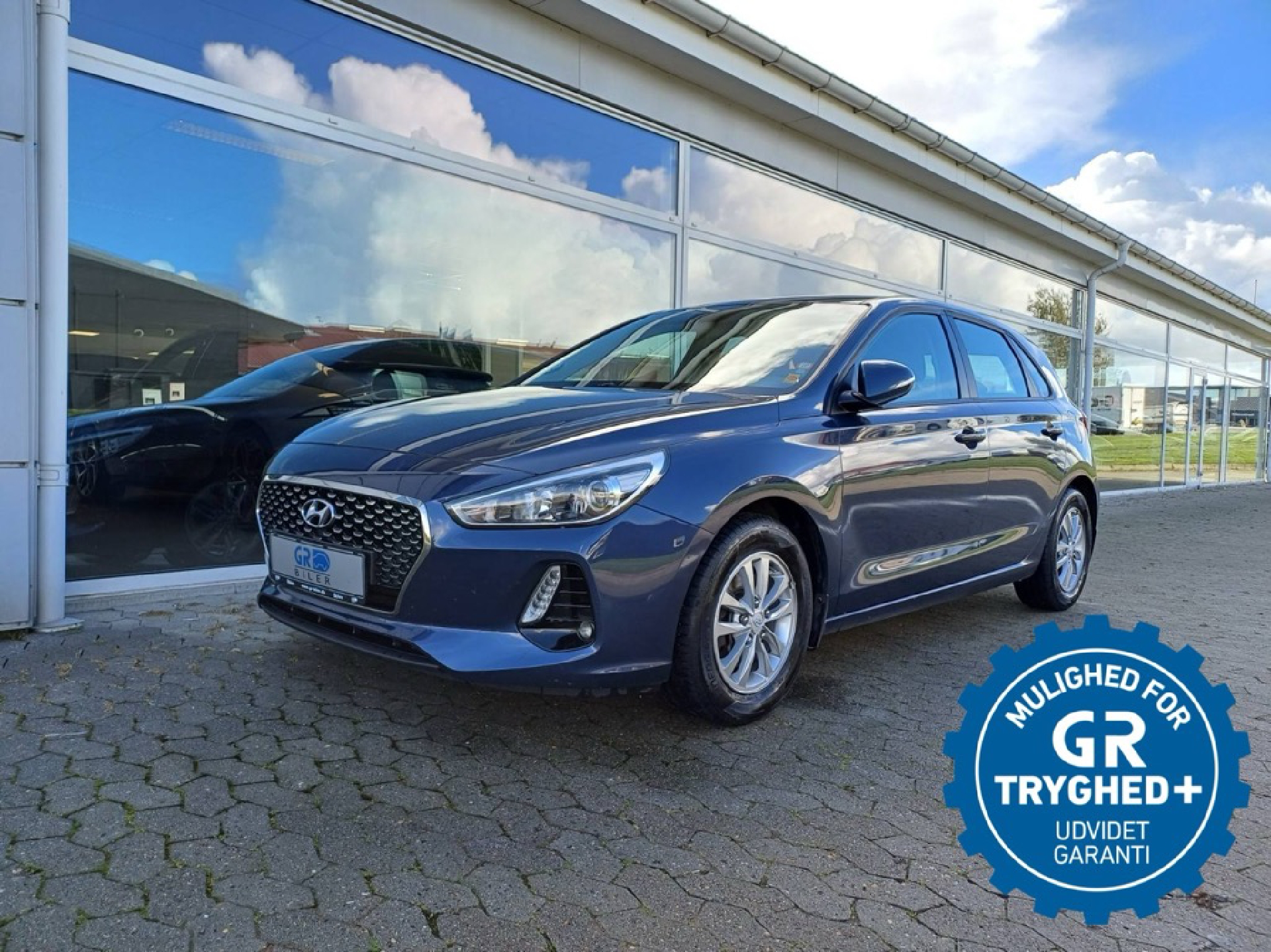 Billede af Hyundai i30 1,0 T-GDI Life Plus 120HK 5d 6g