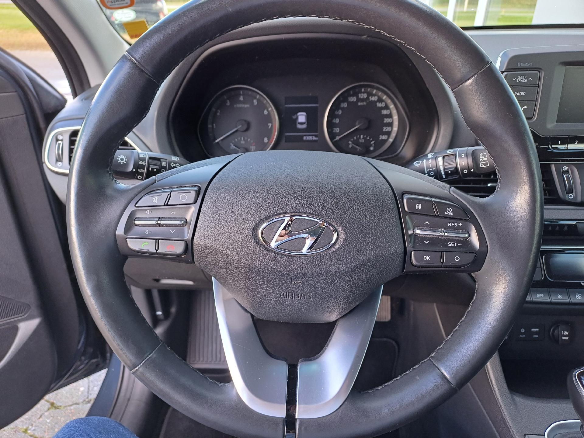 Billede af Hyundai i30 1,0 T-GDI Life Plus 120HK 5d 6g