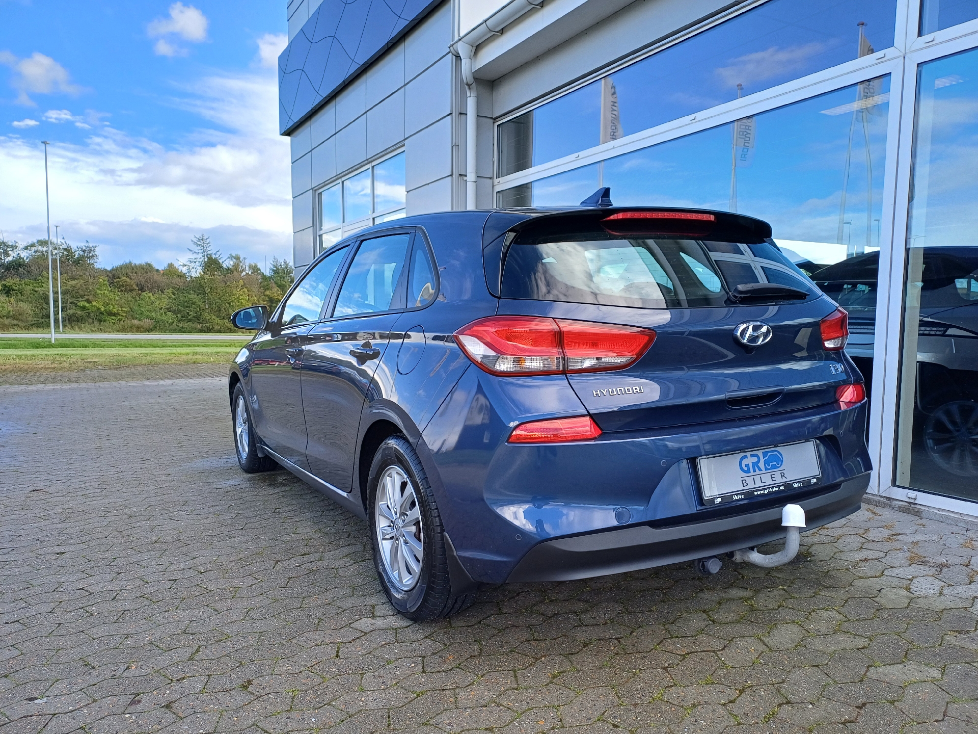 Billede af Hyundai i30 1,0 T-GDI Life Plus 120HK 5d 6g