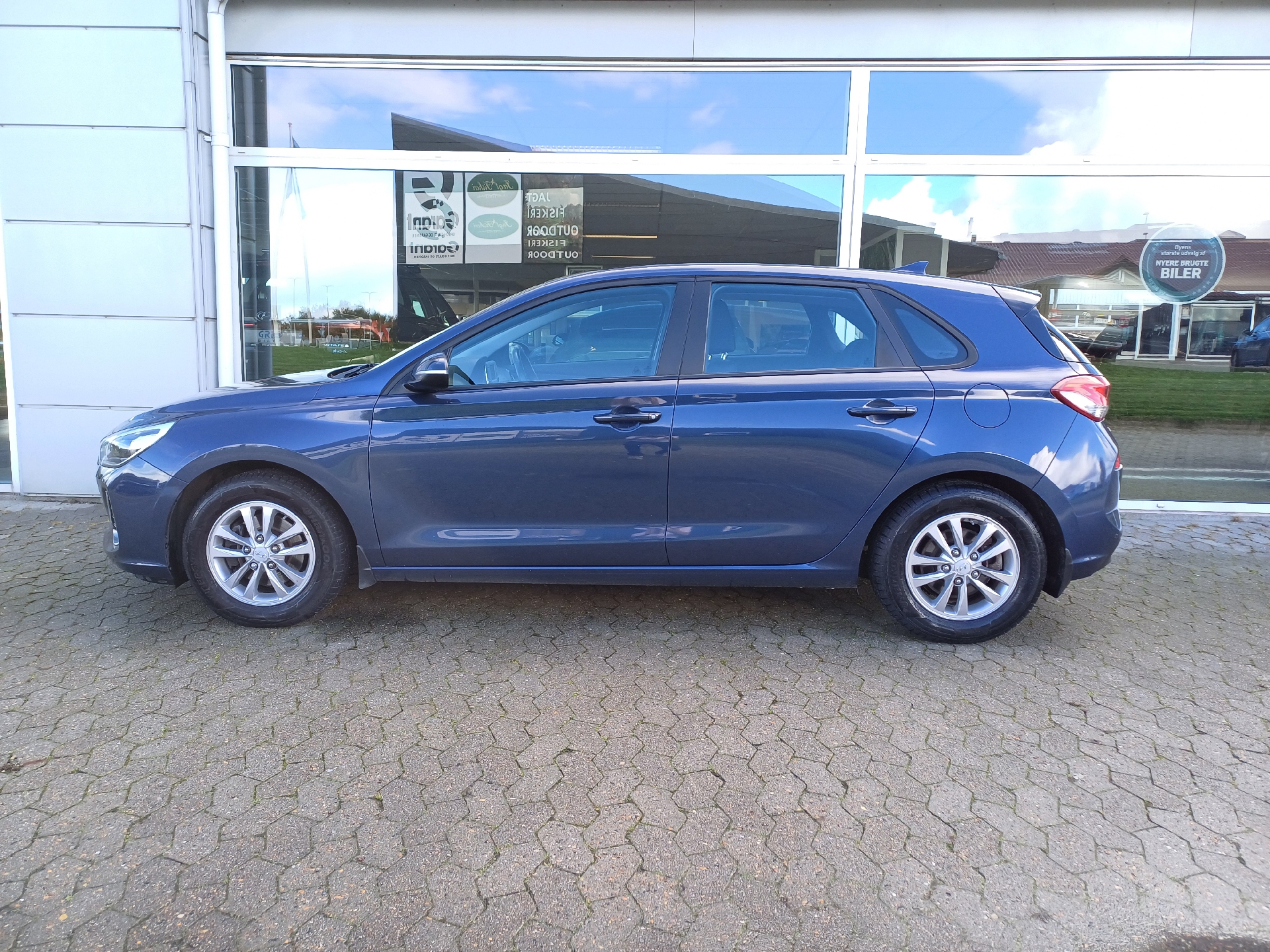 Billede af Hyundai i30 1,0 T-GDI Life Plus 120HK 5d 6g