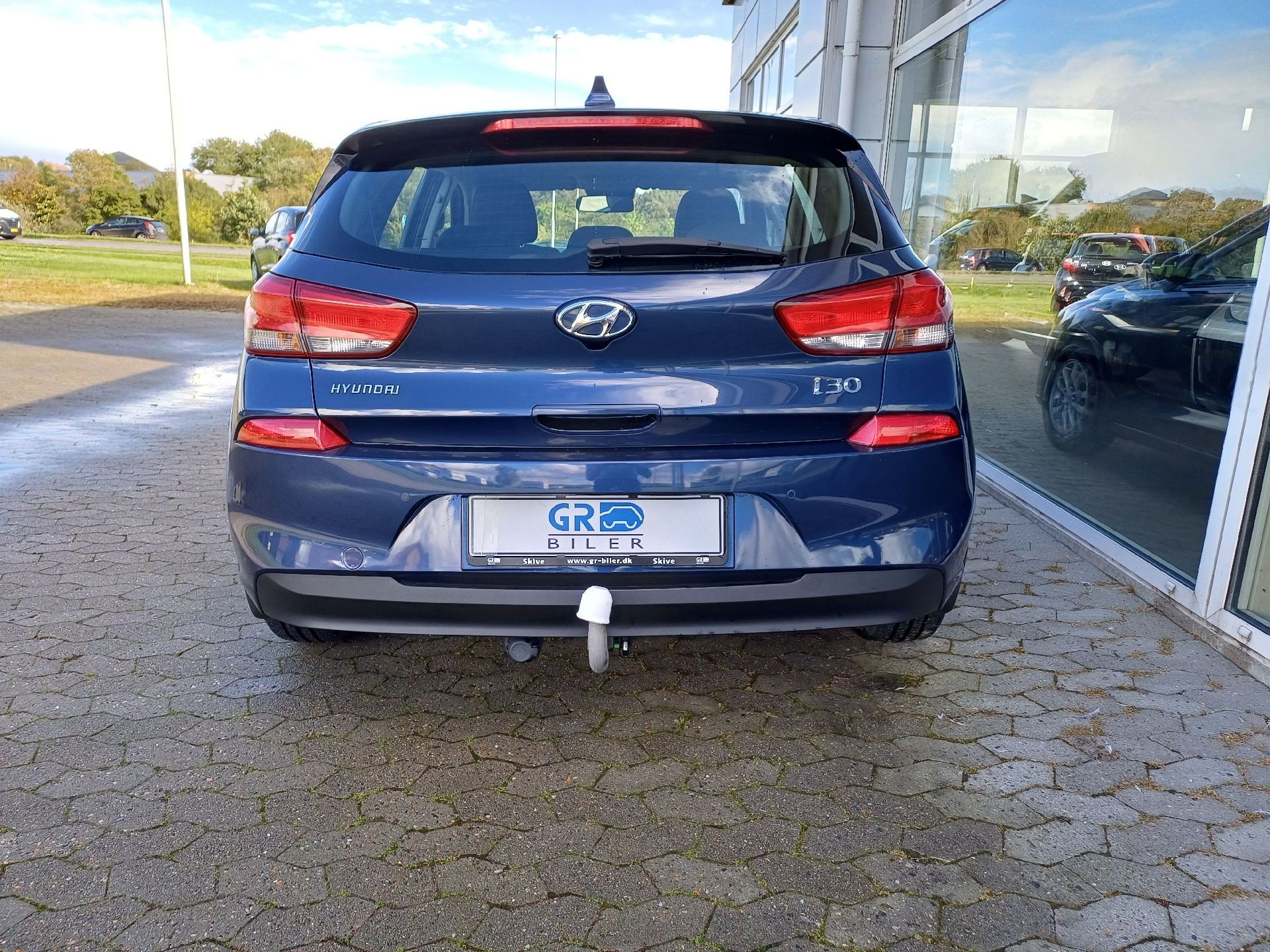 Billede af Hyundai i30 1,0 T-GDI Life Plus 120HK 5d 6g