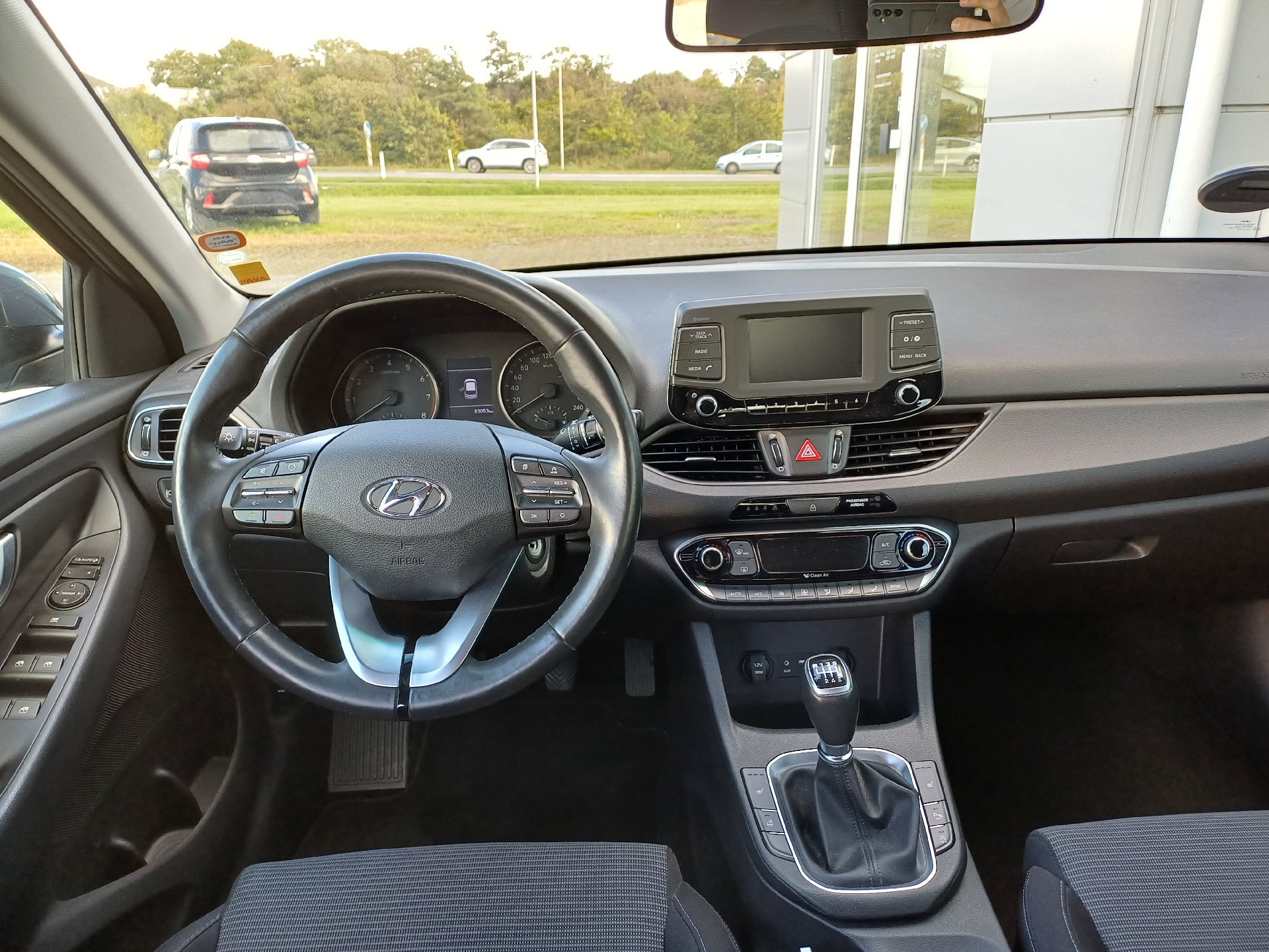 Billede af Hyundai i30 1,0 T-GDI Life Plus 120HK 5d 6g