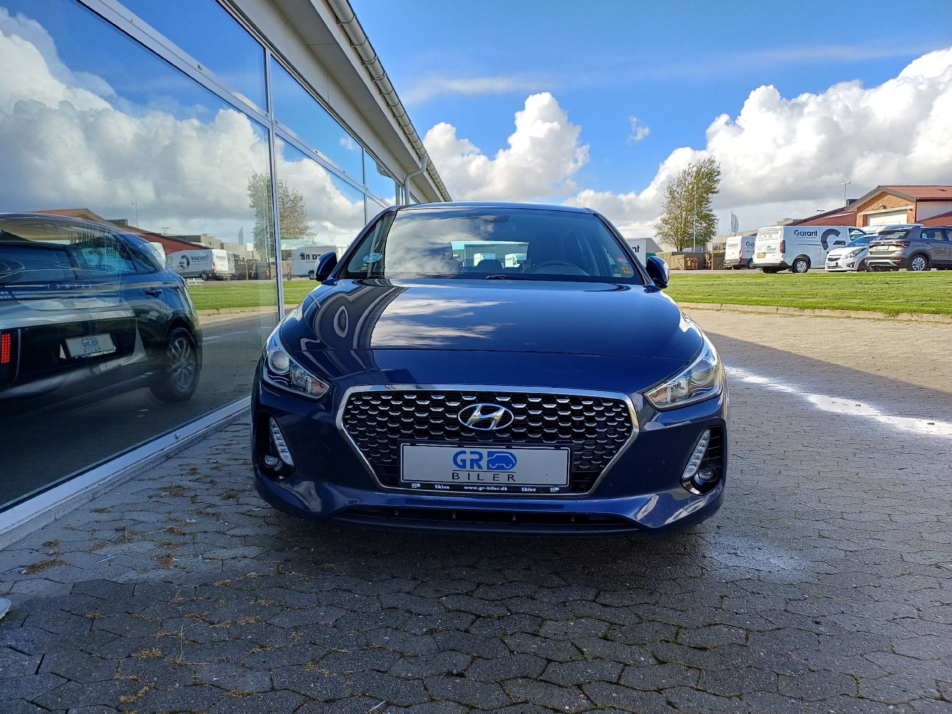 Billede af Hyundai i30 1,0 T-GDI Life Plus 120HK 5d 6g