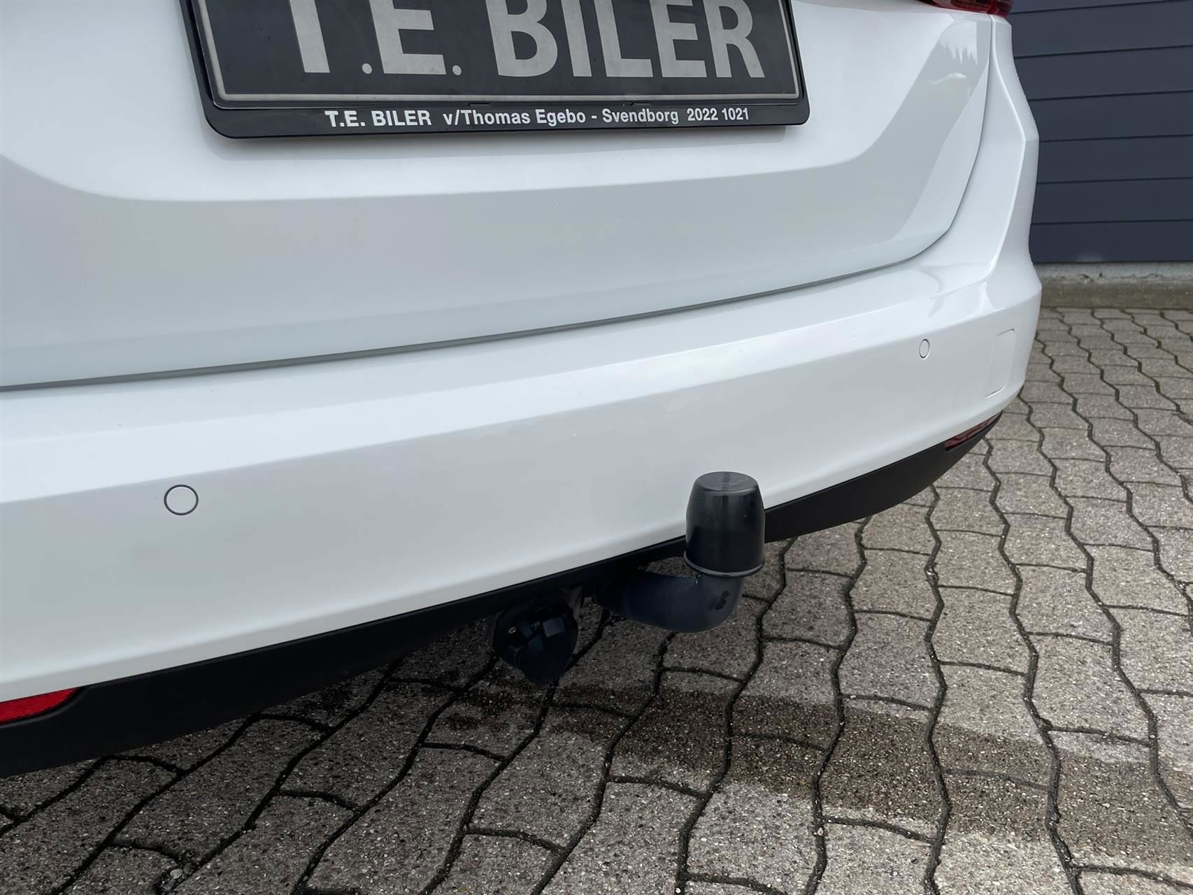 Billede af Opel Astra Sports Tourer 1,2 Turbo Elegance 110HK Stc