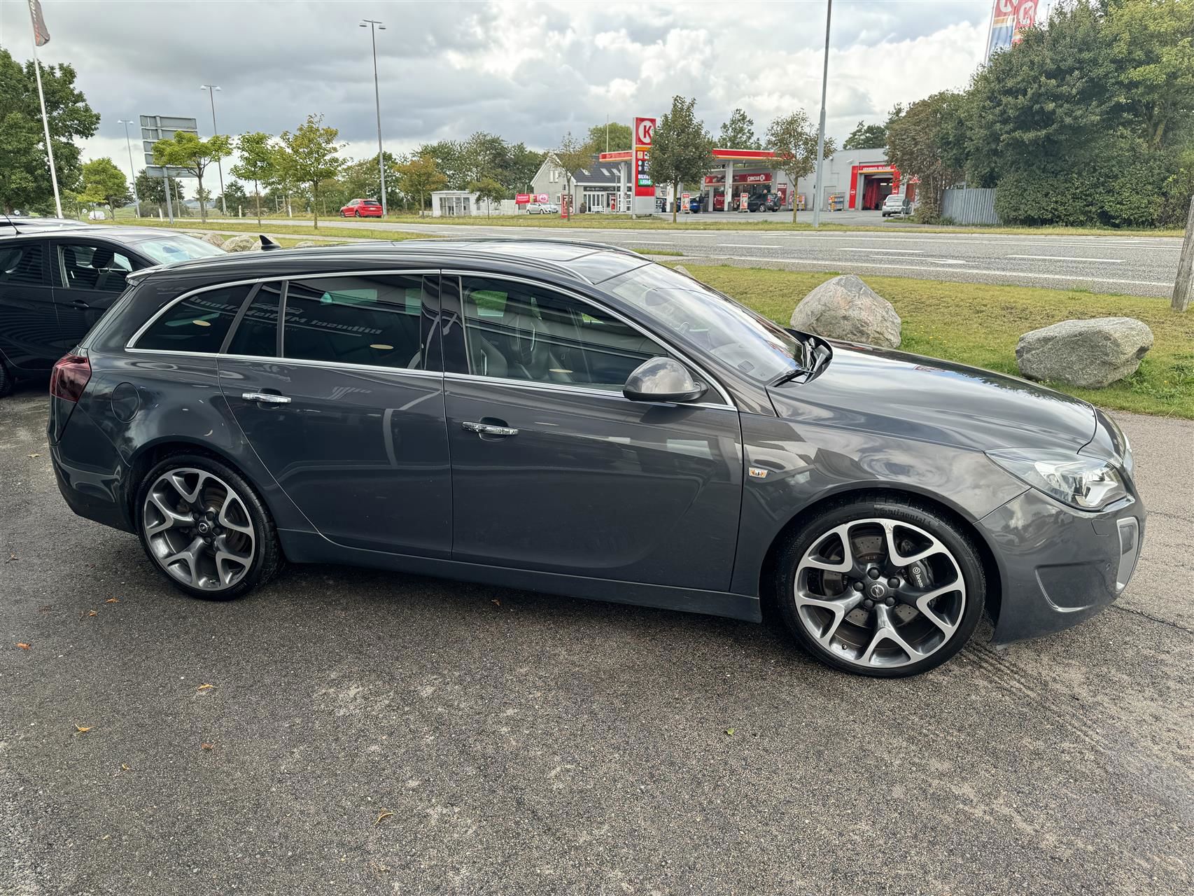 Billede af Opel Insignia OPC Sports Tourer 2,8 Turbo 4x4 325HK Stc 6g Aut.