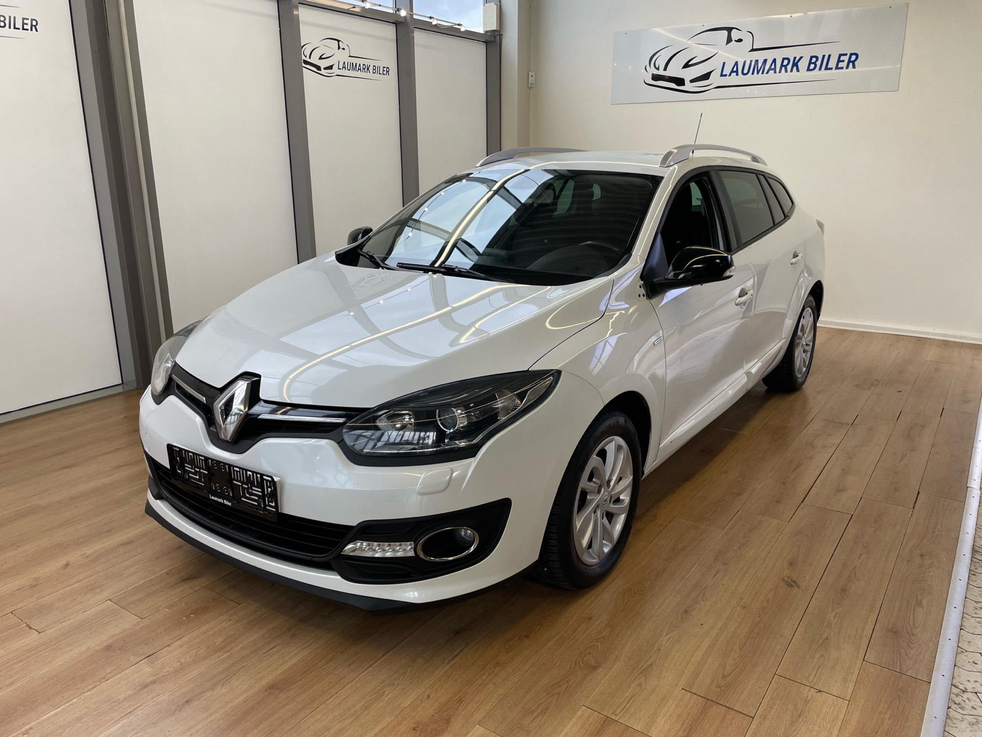 Billede af Renault Mégane Sport Tourer 1,5 DCI FAP Limited Edition 110HK Stc 6g