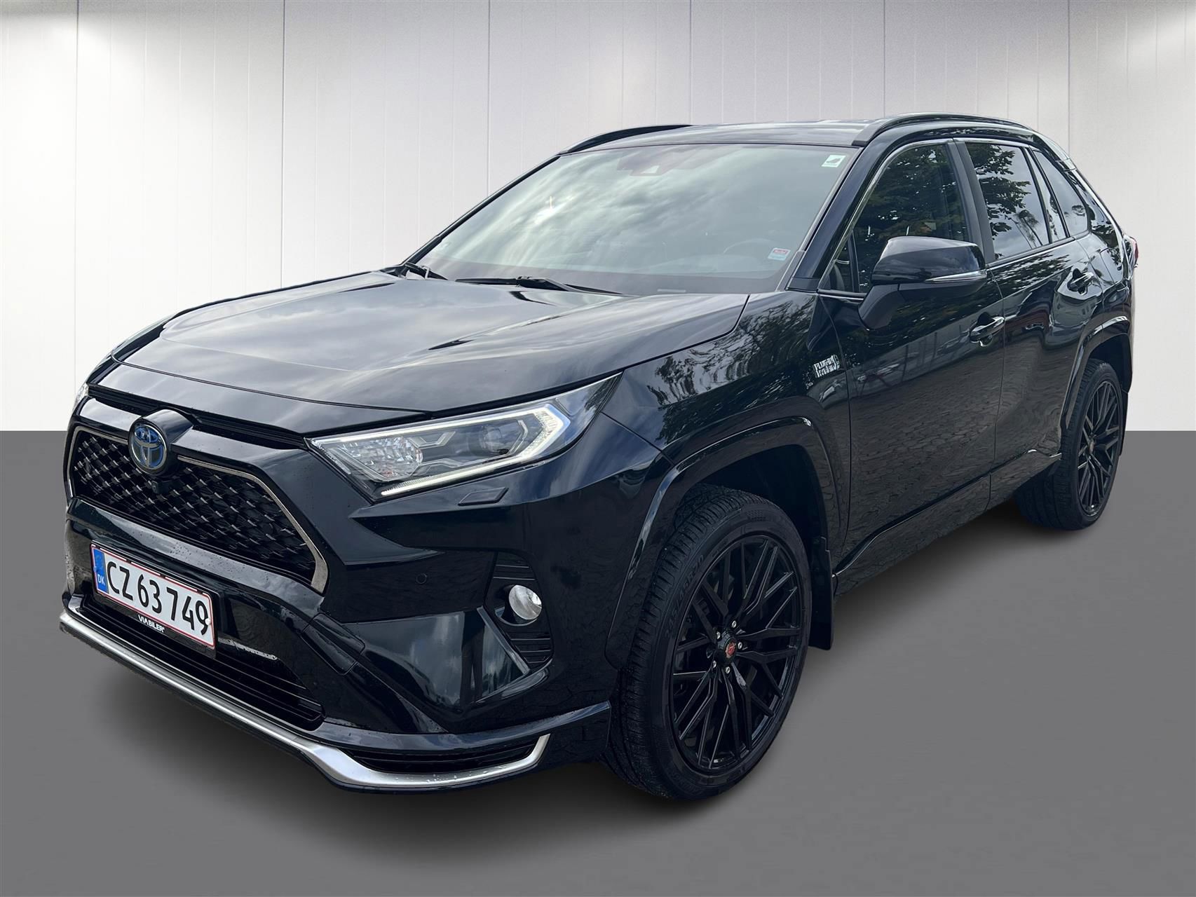 Billede af Toyota RAV4 Plug-in 2,5 Plugin-hybrid H3 Premium AWD 306HK 5d 6g Aut.