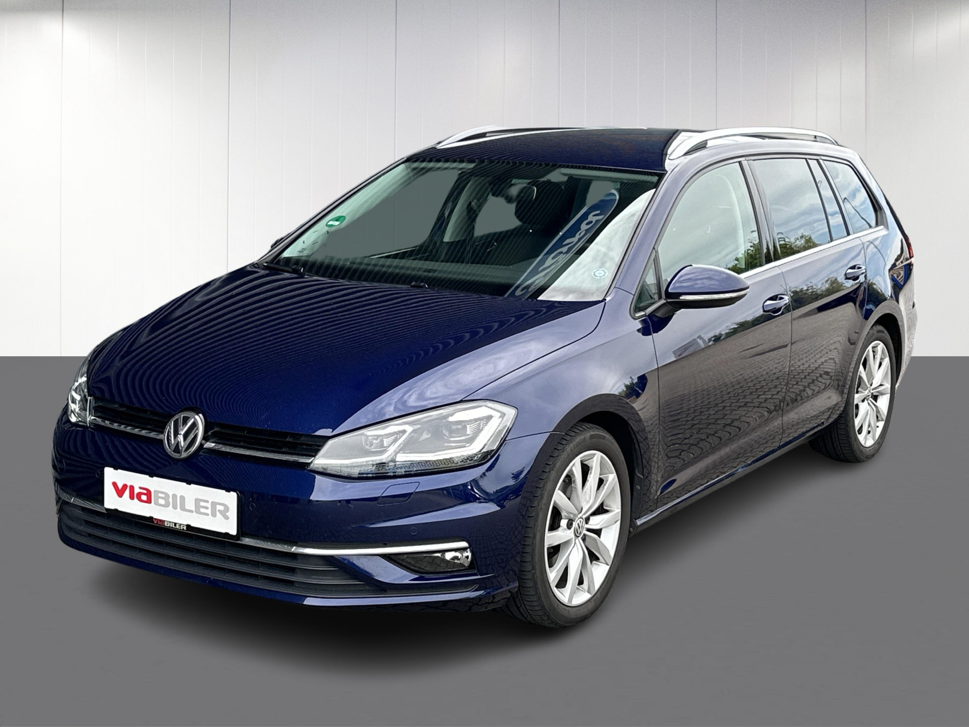 Billede af VW Golf Variant 1,5 TSI BMT EVO Highline DSG 150HK Stc 7g Aut.