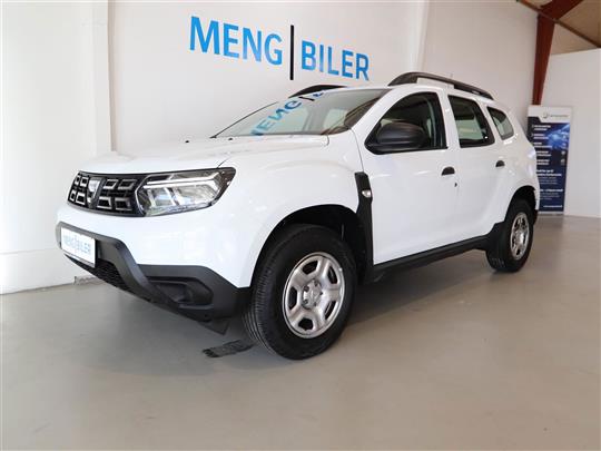 Dacia Duster 1,0 Tce Essential 90HK Van 6g