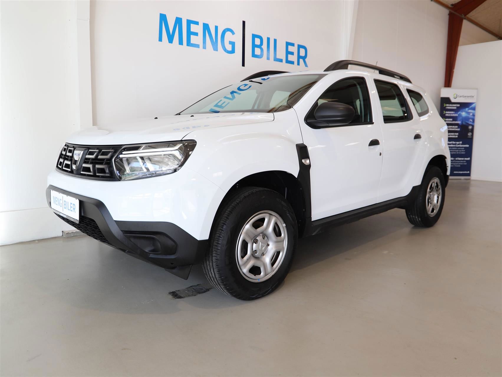 Billede af Dacia Duster 1,0 Tce Essential 90HK Van 6g