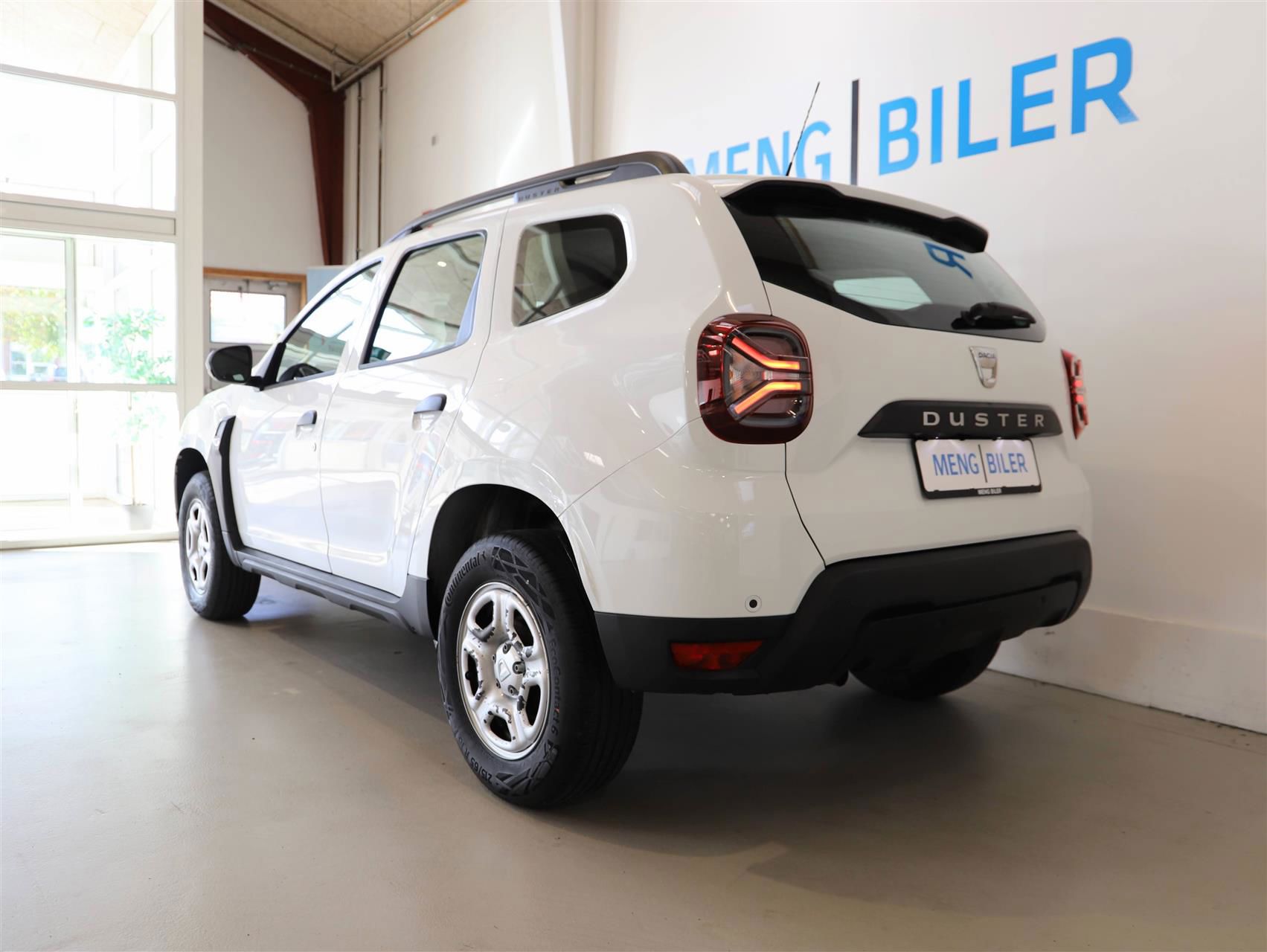 Billede af Dacia Duster 1,0 Tce Essential 90HK Van 6g