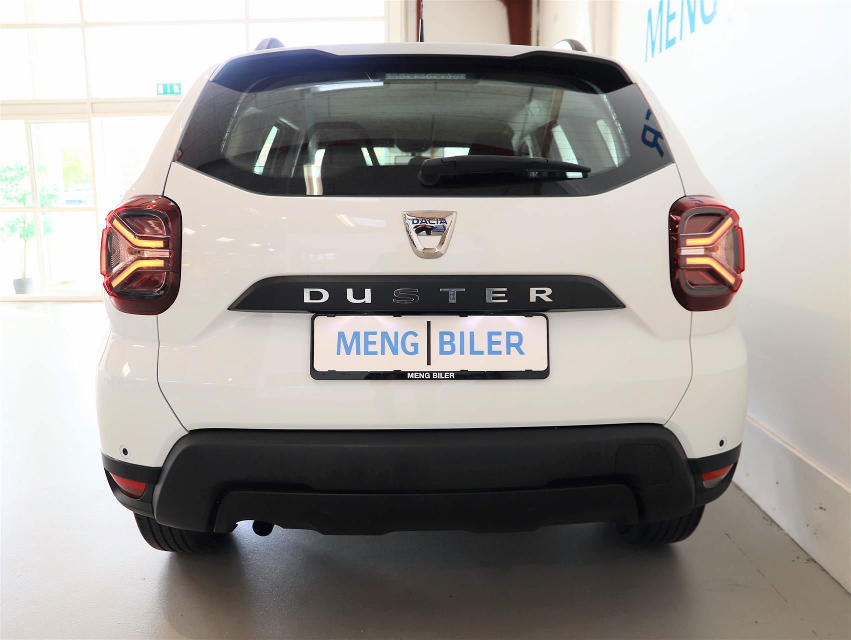 Billede af Dacia Duster 1,0 Tce Essential 90HK Van 6g