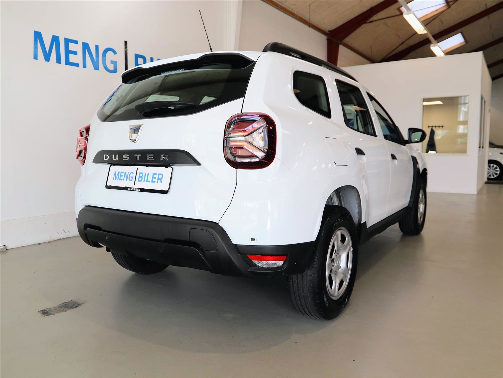 Billede af Dacia Duster 1,0 Tce Essential 90HK Van 6g