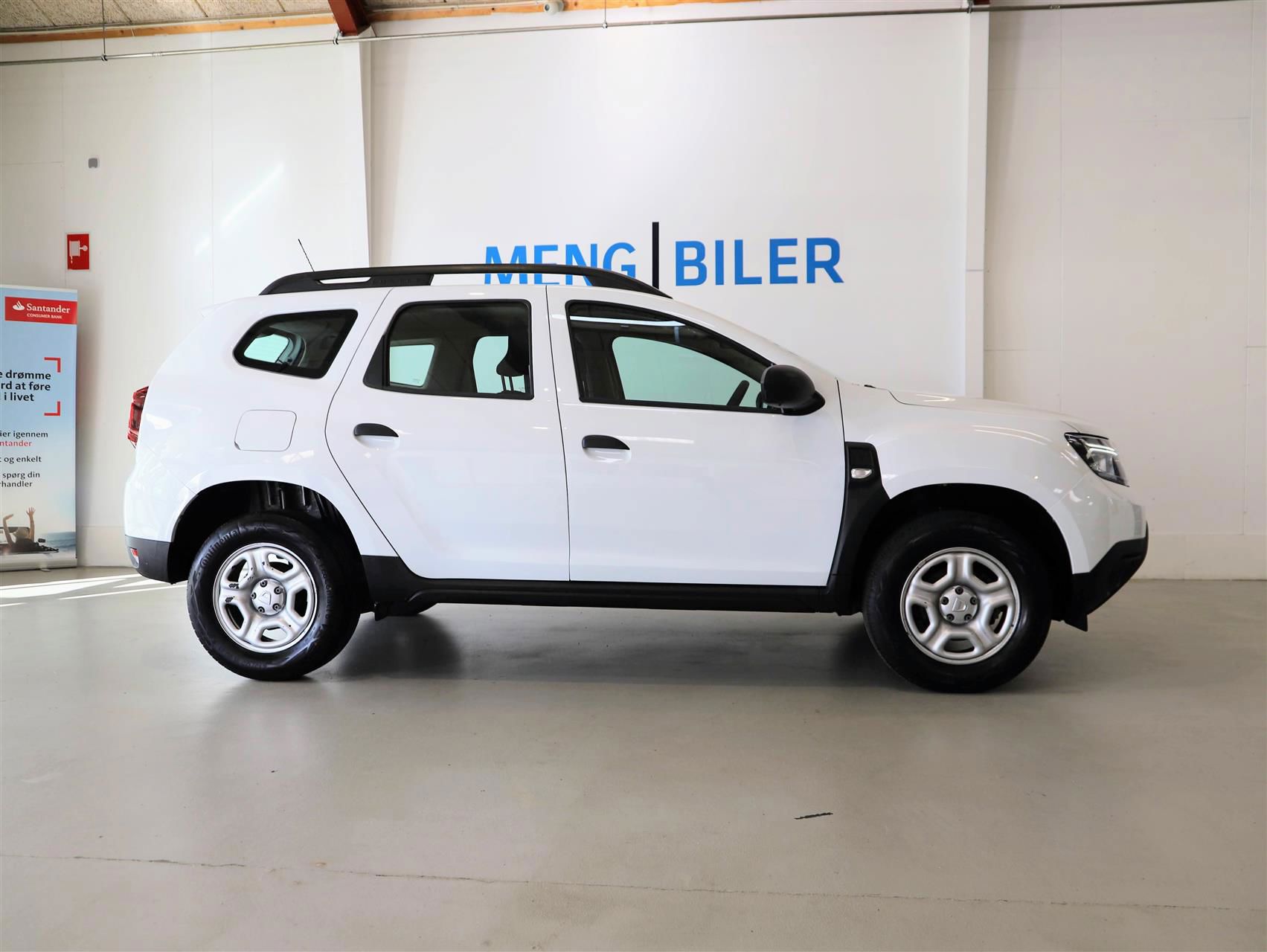 Billede af Dacia Duster 1,0 Tce Essential 90HK Van 6g