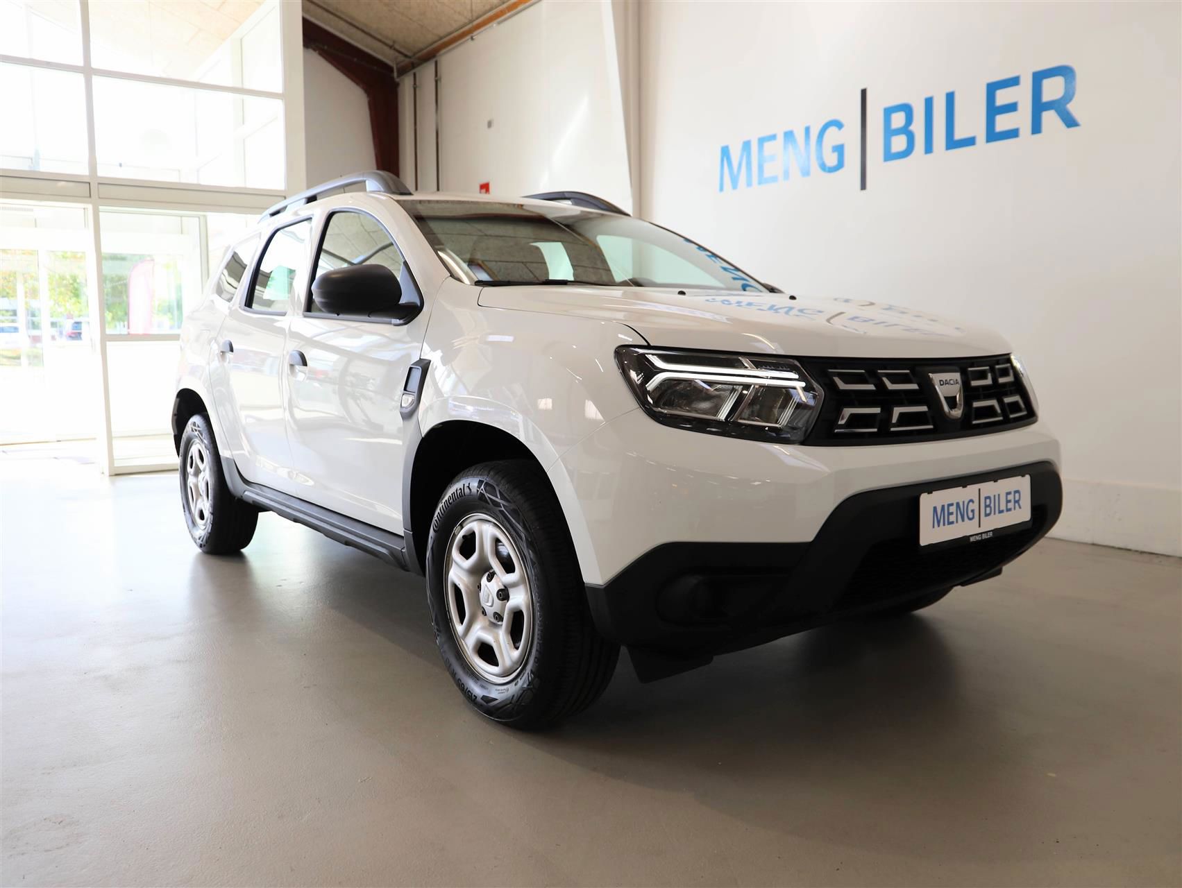 Billede af Dacia Duster 1,0 Tce Essential 90HK Van 6g