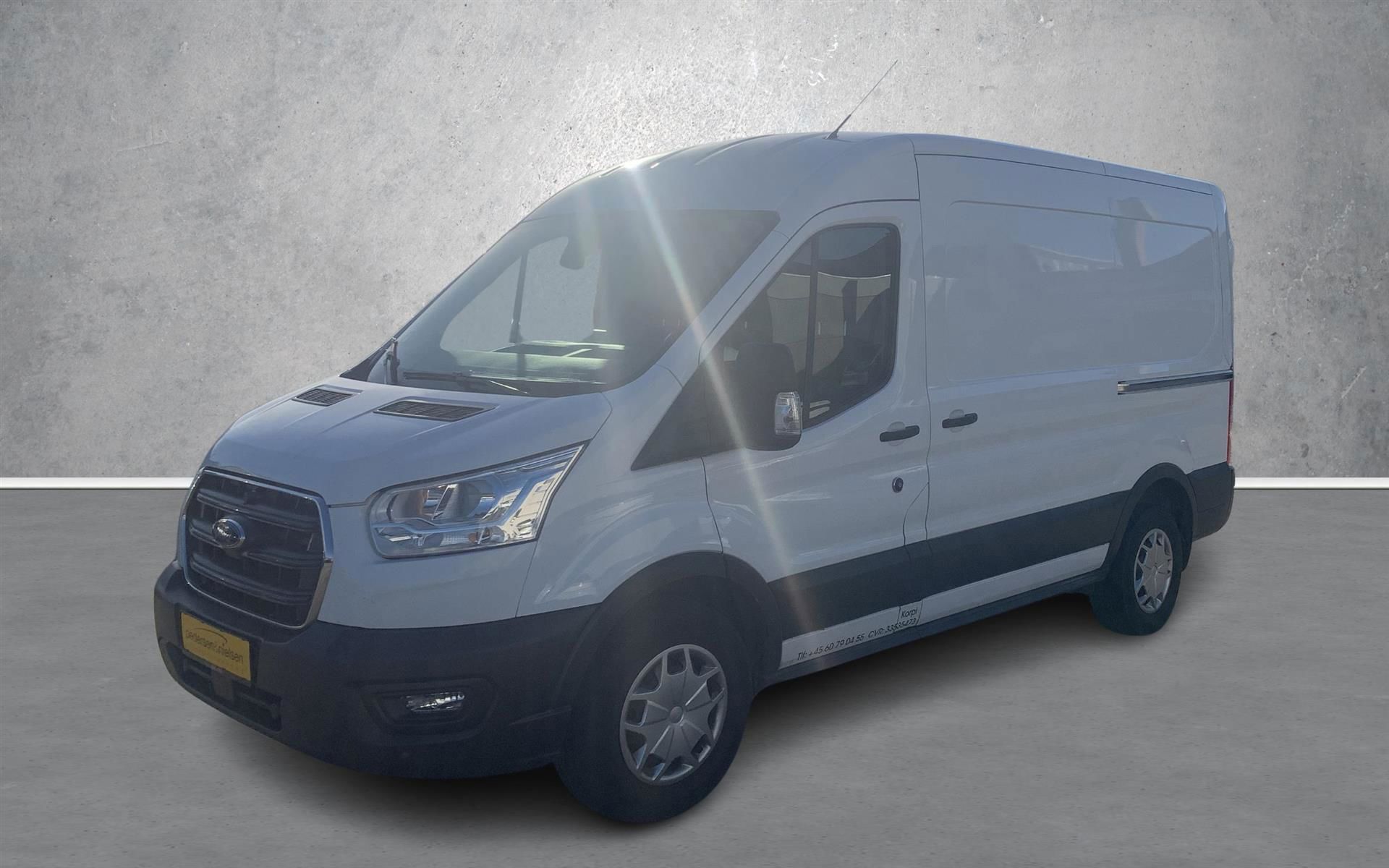 Billede af Ford Transit 350 L2H2 2,0 TDCi Trend 130HK Van 6g