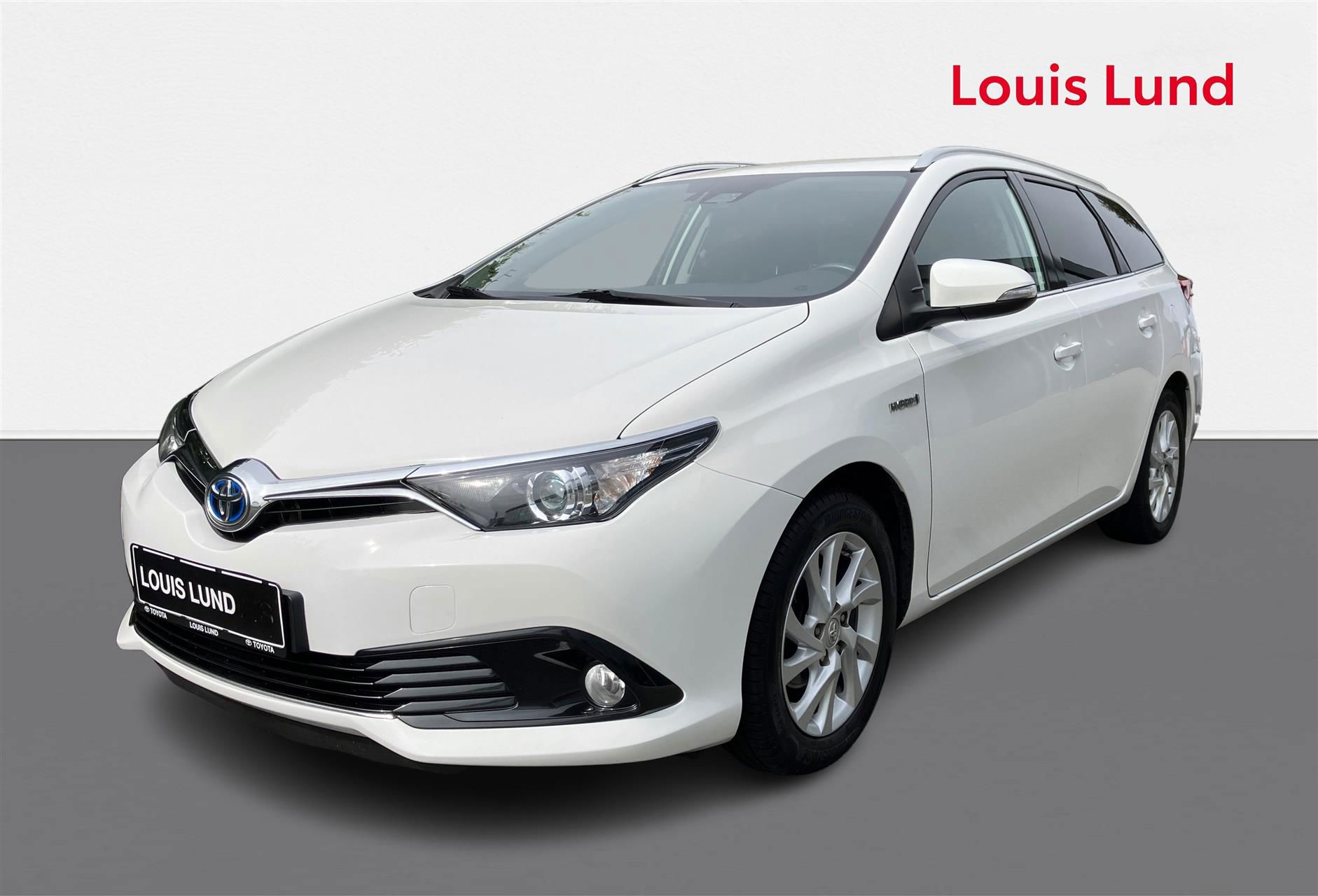 Billede af Toyota Auris Touring Sports 1,8 Hybrid H2 Comfort 136HK Stc Aut.