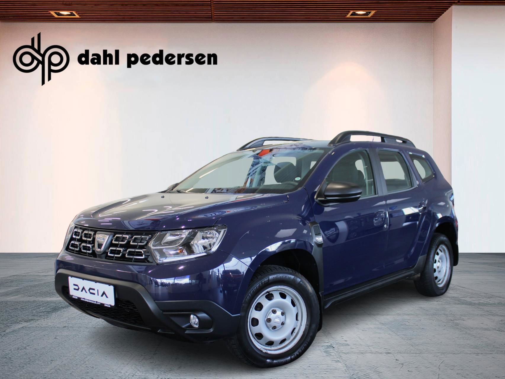 Billede af Dacia Duster 1,5 DCi Comfort EDC 110HK 5d 6g Aut.