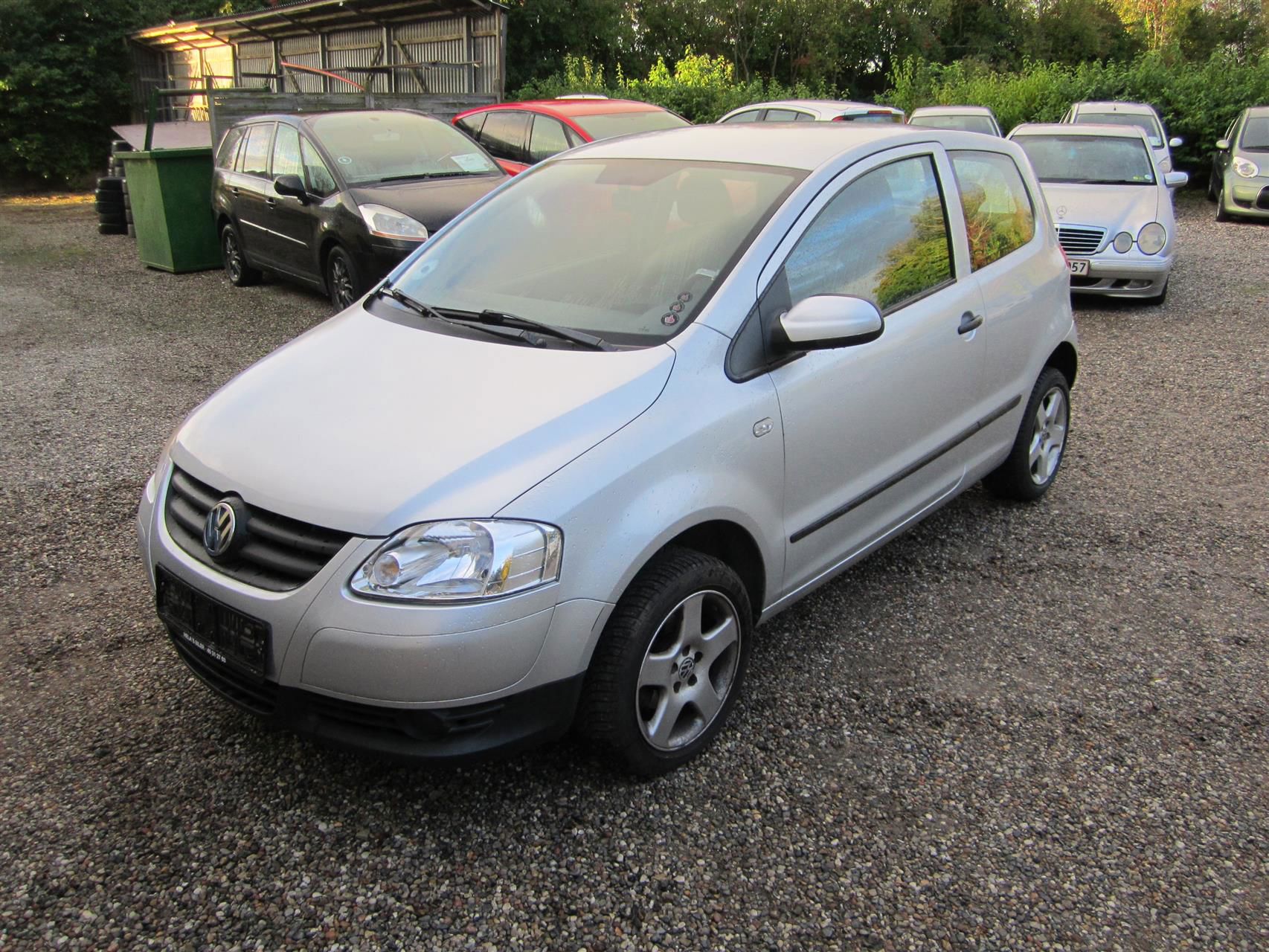 Billede af VW Fox 1,4 75HK 3d