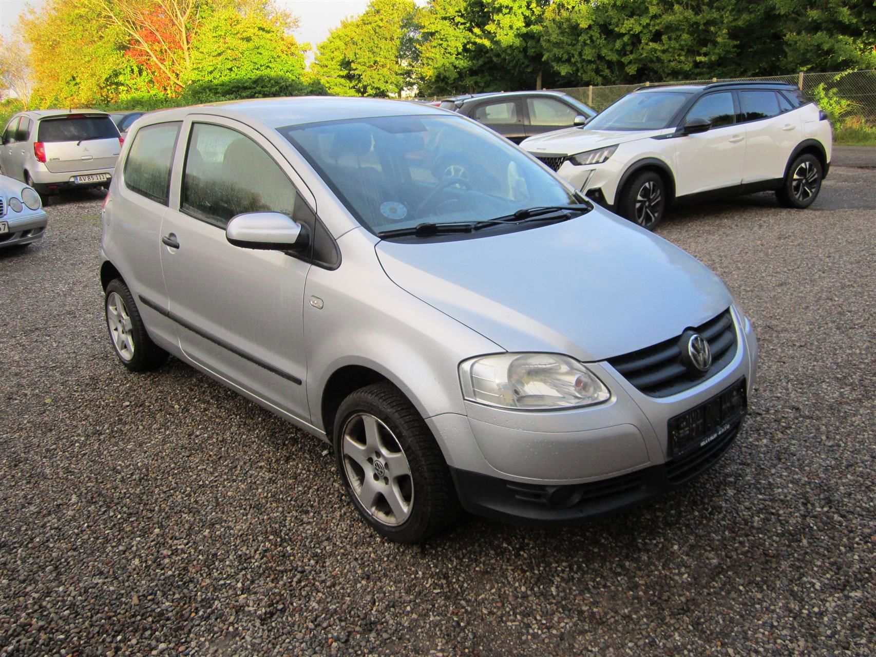 Billede af VW Fox 1,4 75HK 3d