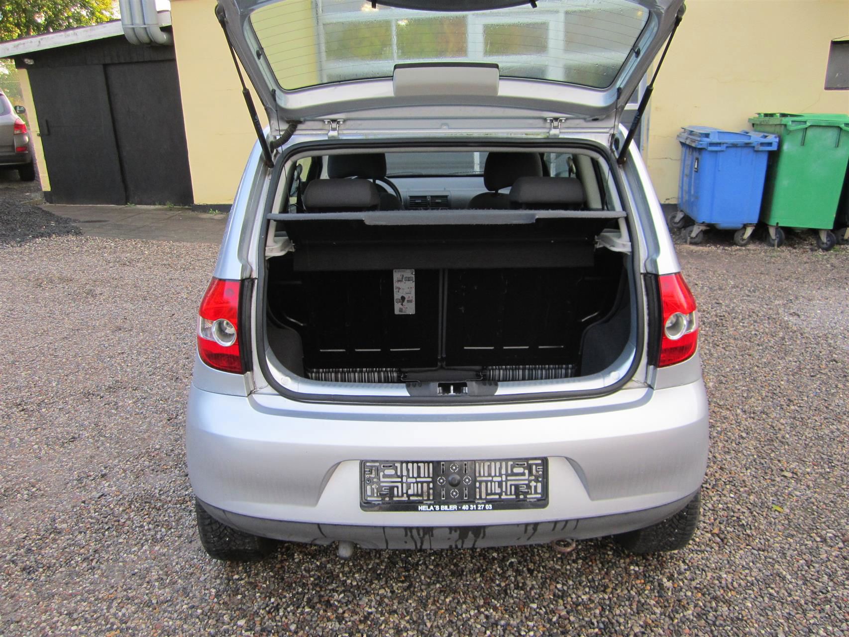 Billede af VW Fox 1,4 75HK 3d