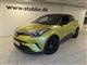 Billede af Toyota C-HR 1,8 Hybrid C-LOUD Multidrive S 122HK 5d Aut.