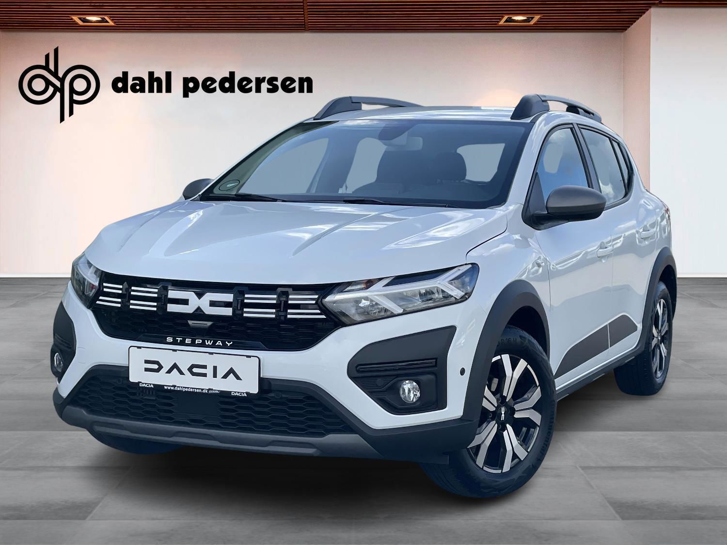 Billede af Dacia Sandero 1,0 Tce Stepway Expression 90HK 5d 6g