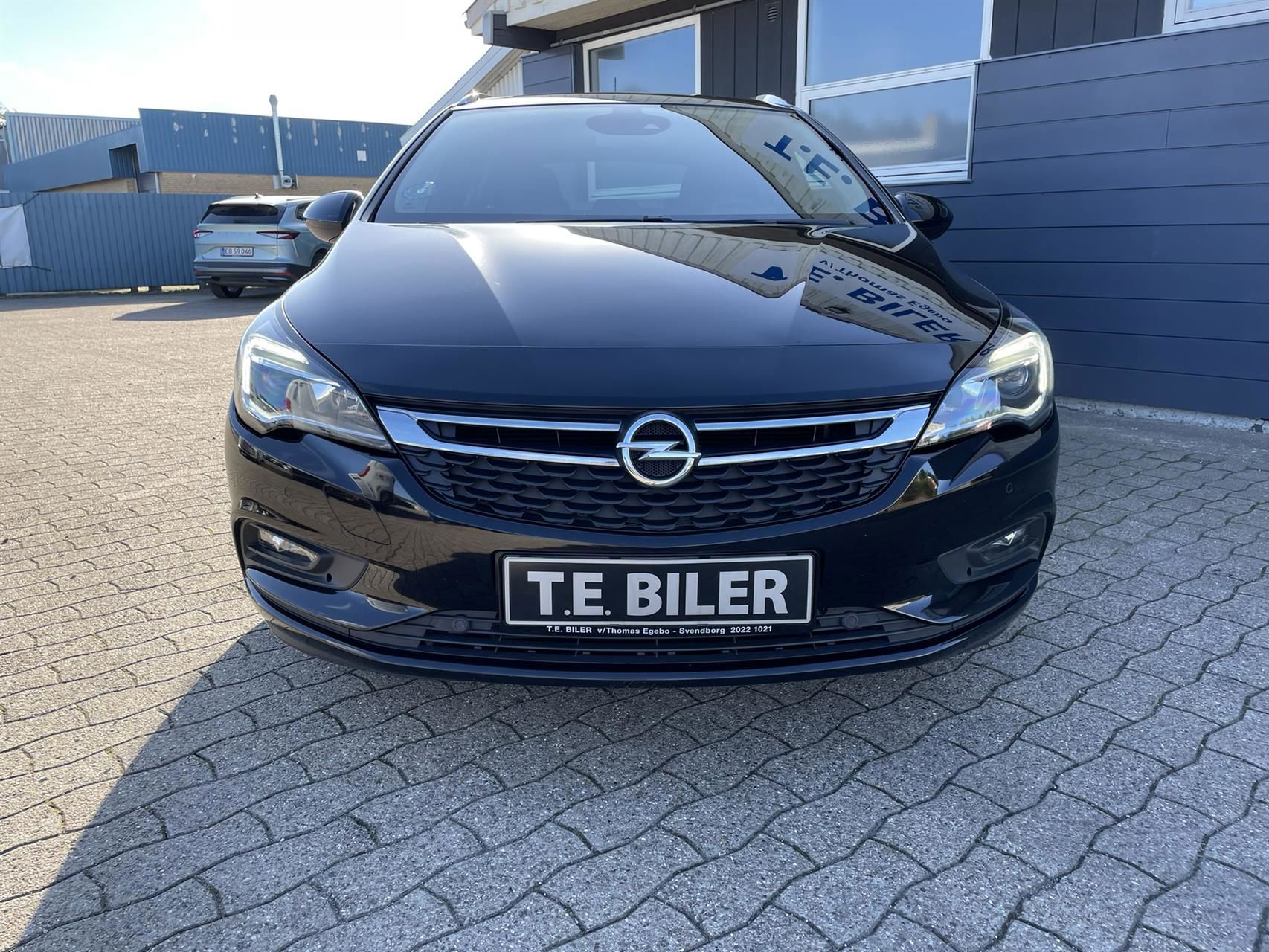 Billede af Opel Astra Sports Tourer 1,0 Turbo ECOTEC Enjoy 105HK Stc