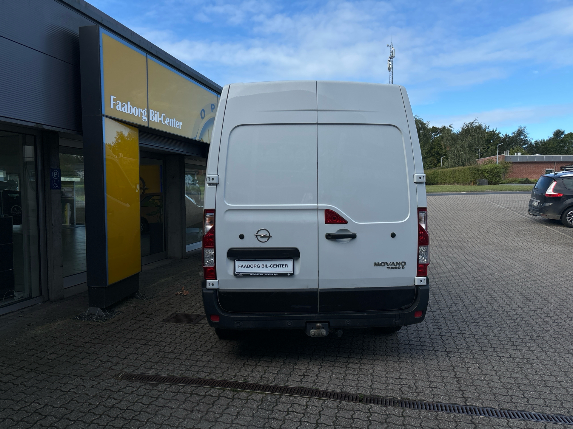 Billede af Opel Movano L2H2 2,3 CDTI Enjoy 150HK Van 6g