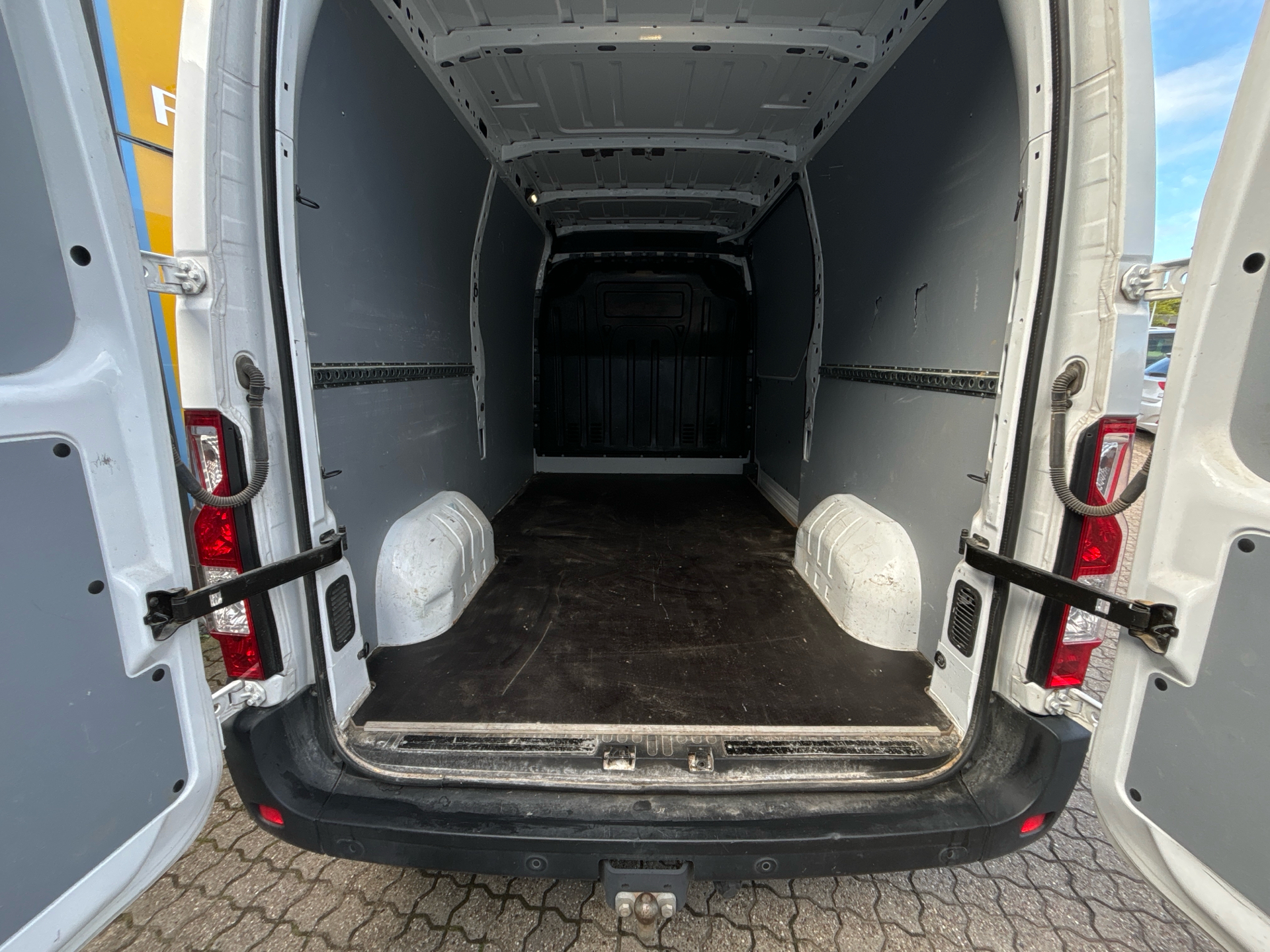 Billede af Opel Movano L2H2 2,3 CDTI Enjoy 150HK Van 6g