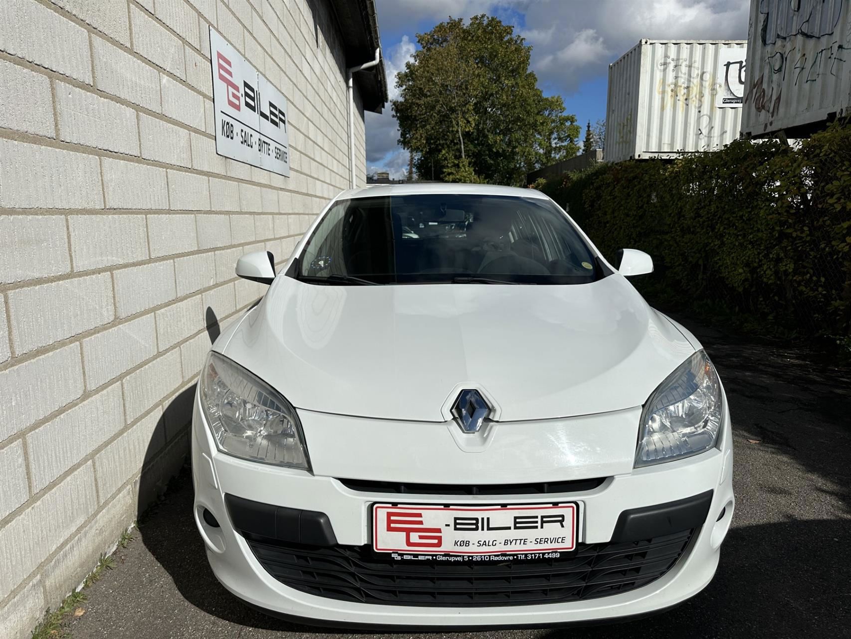 Renault Mégane 2012