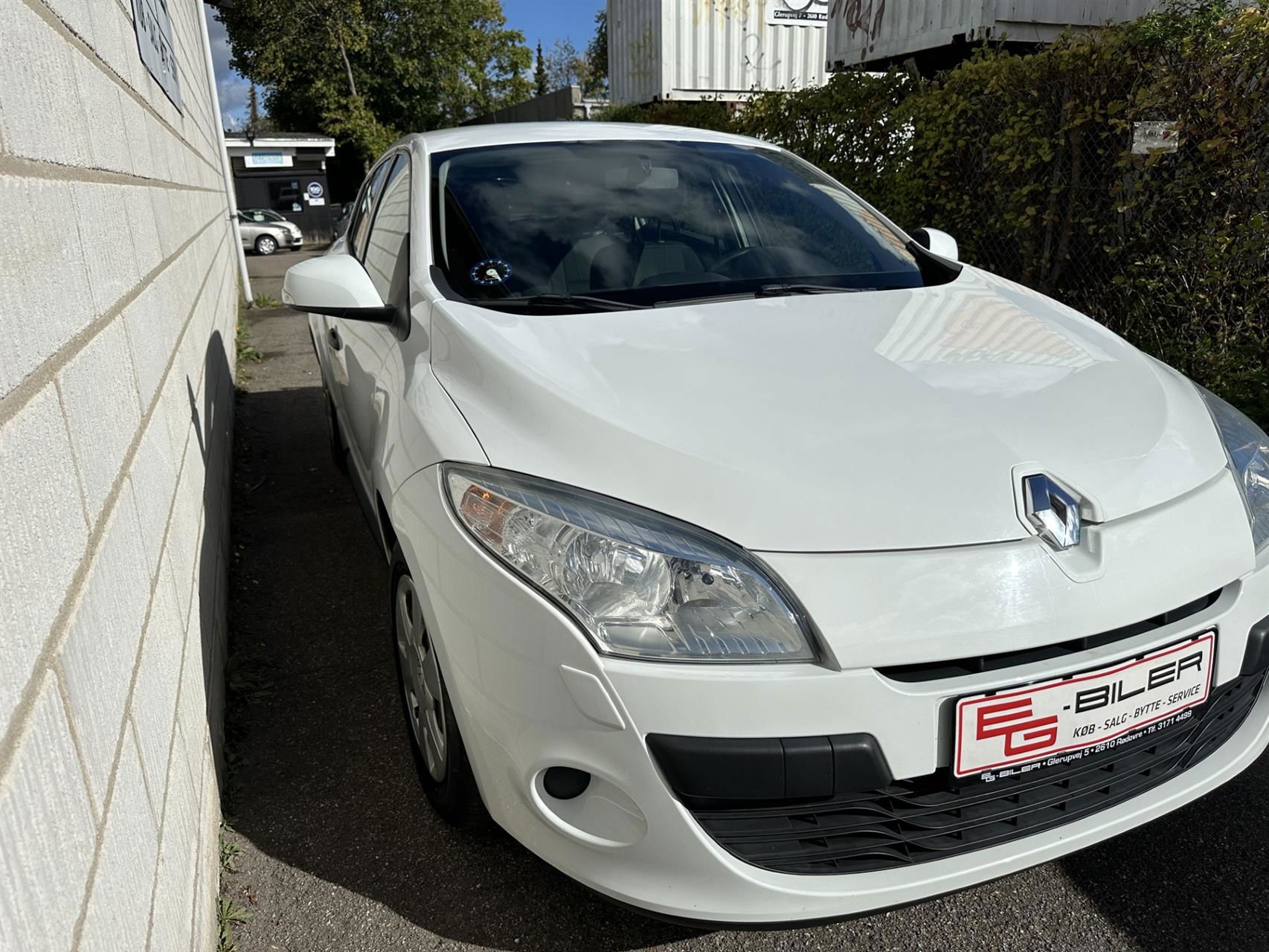 Renault Mégane 2012