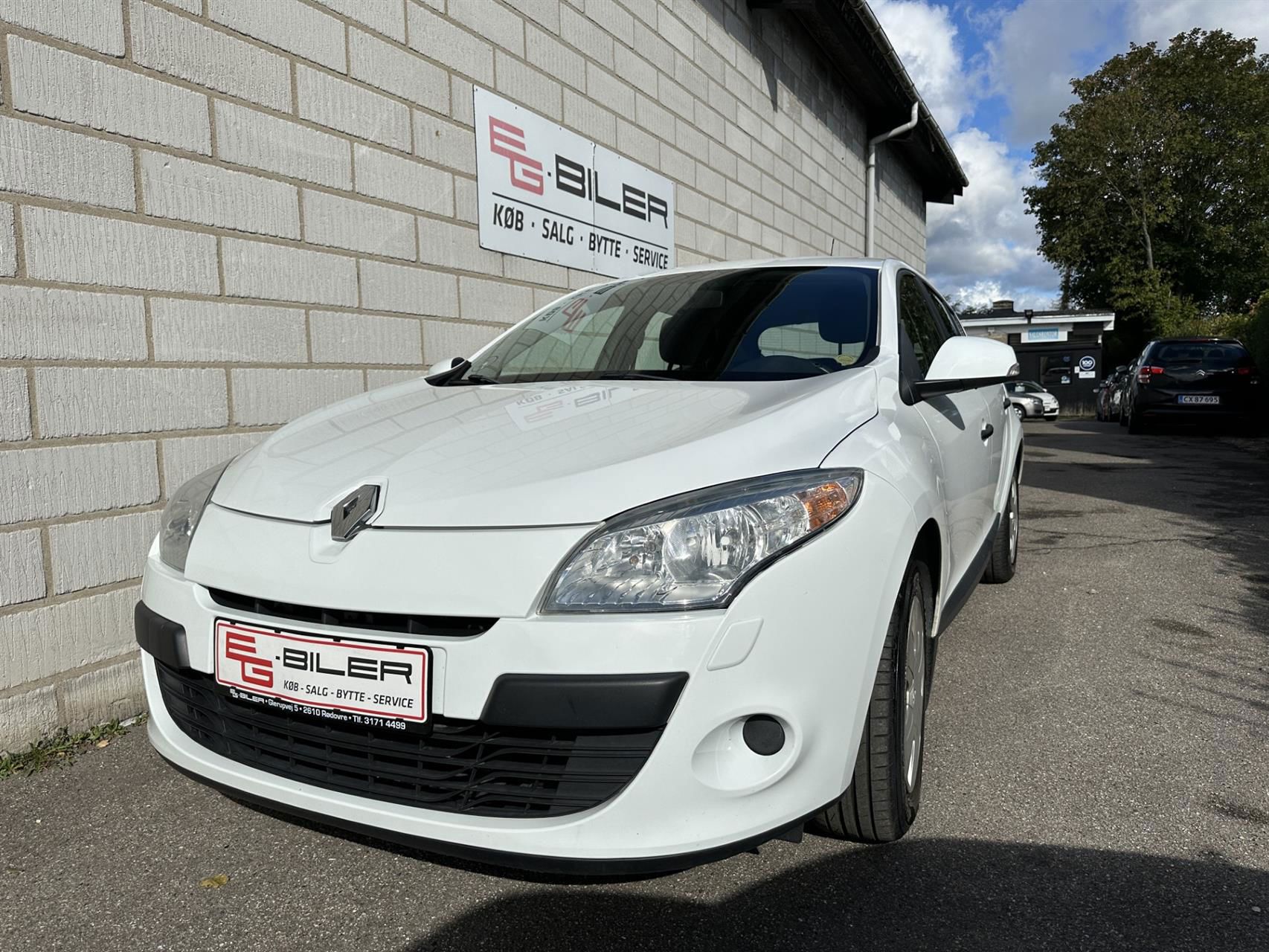 Renault Mégane 2012