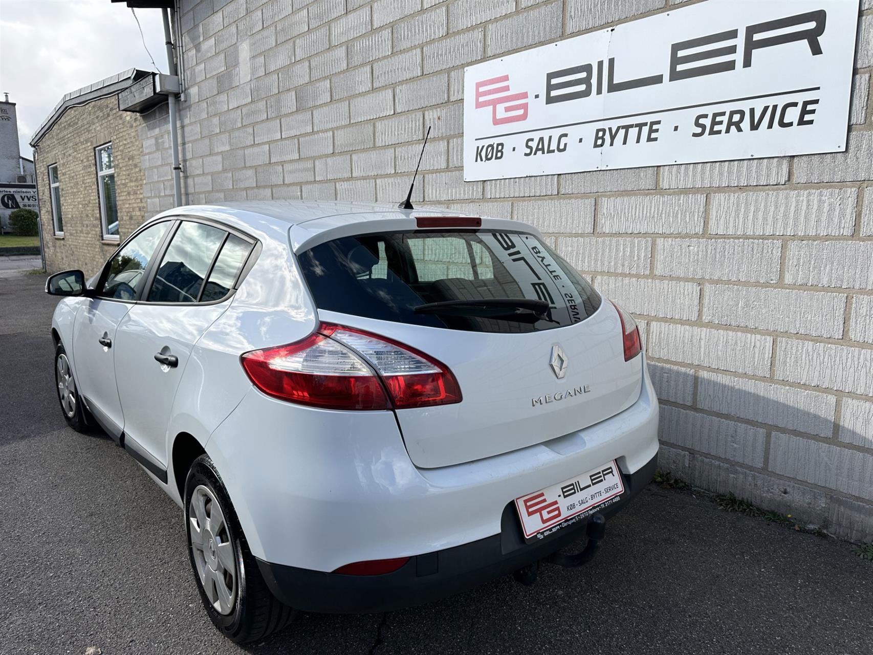 Renault Mégane 2012