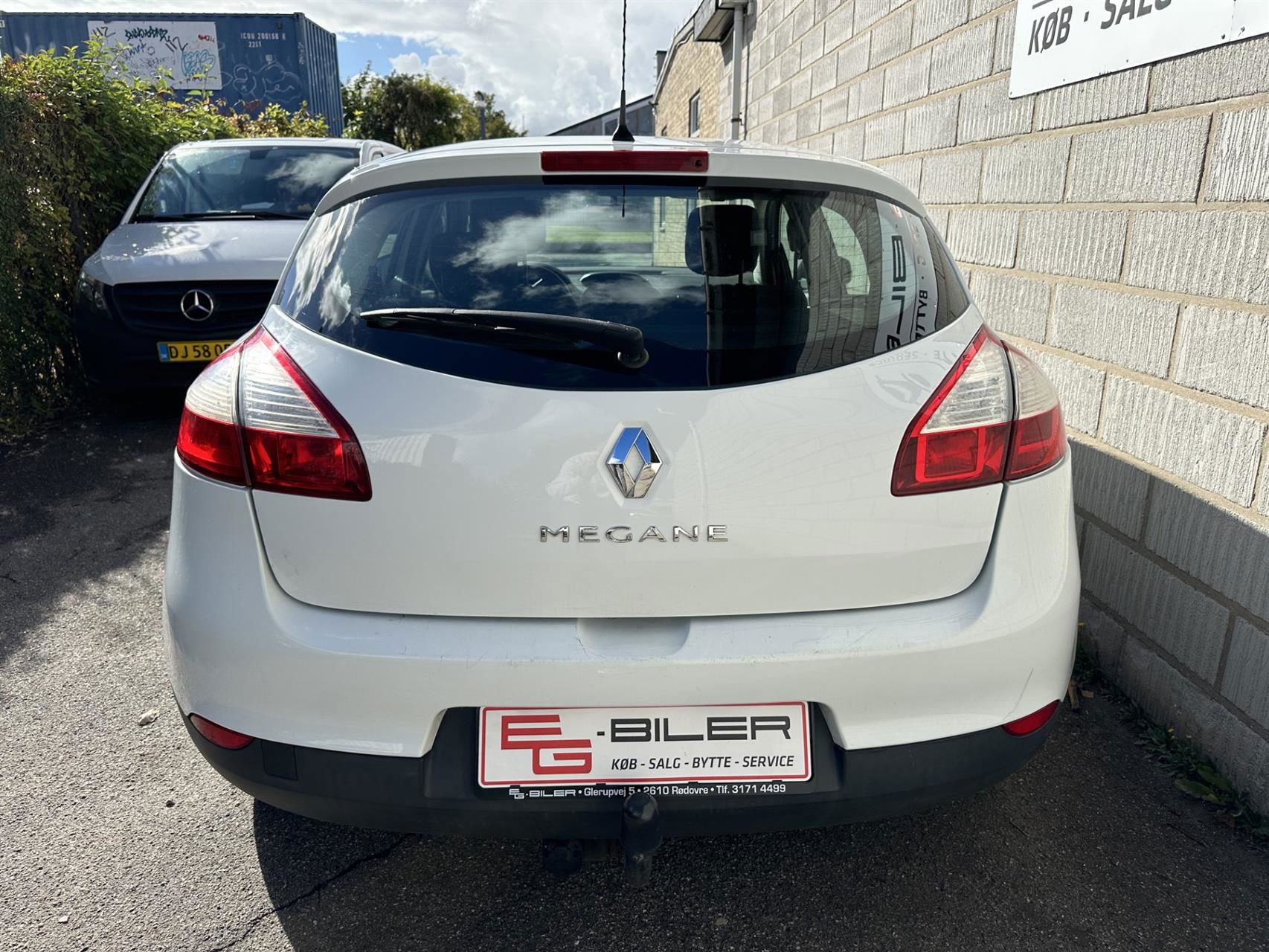 Renault Mégane 2012