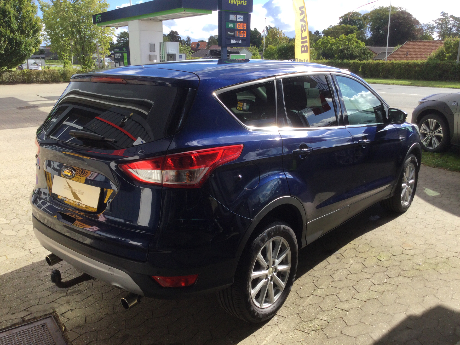 Billede af Ford Kuga 2,0 TDCi Trend 140HK 5d 6g