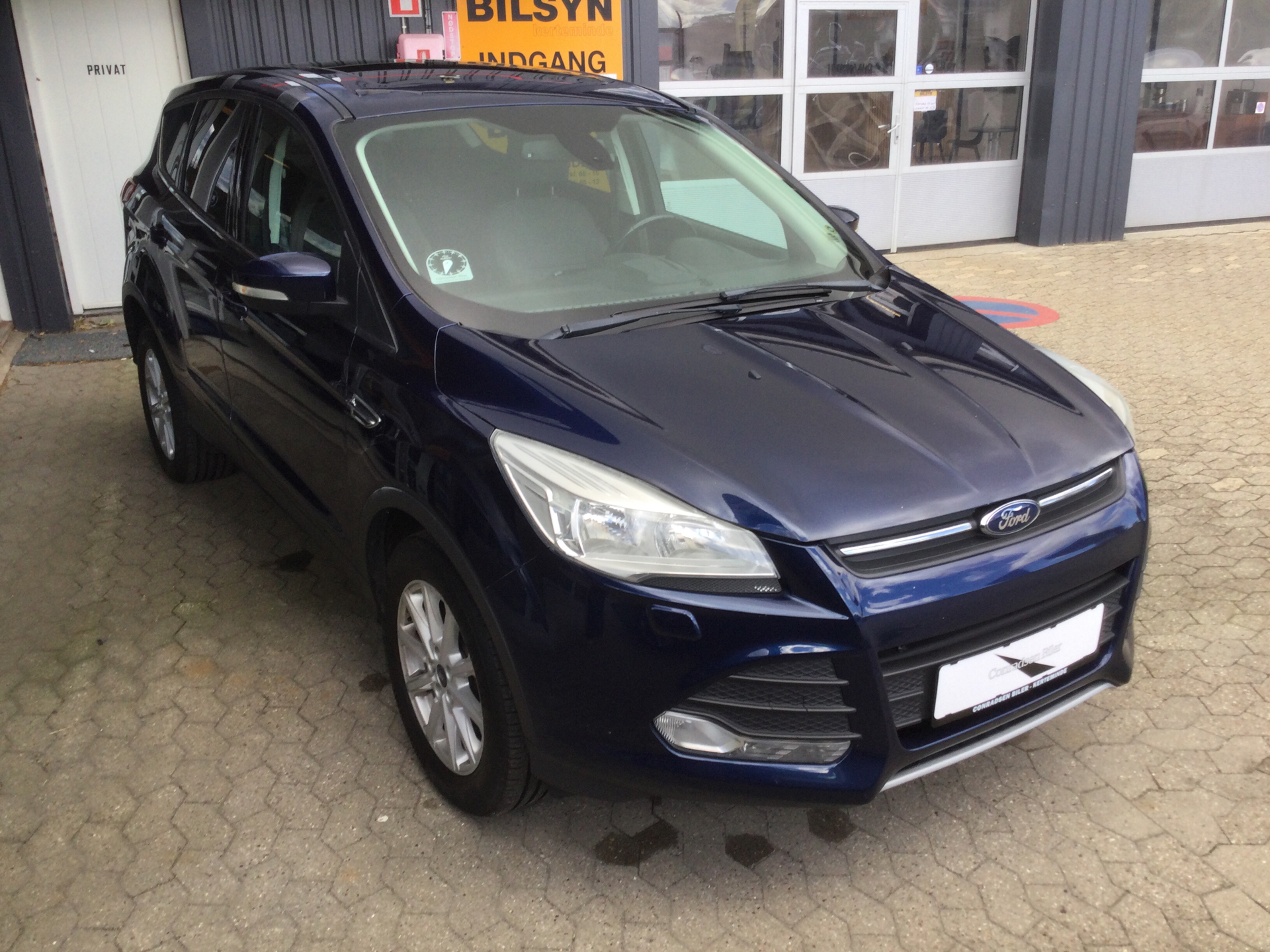 Billede af Ford Kuga 2,0 TDCi Trend 140HK 5d 6g