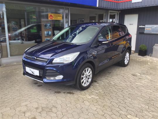 Ford Kuga 2,0 TDCi Trend 140HK 5d 6g