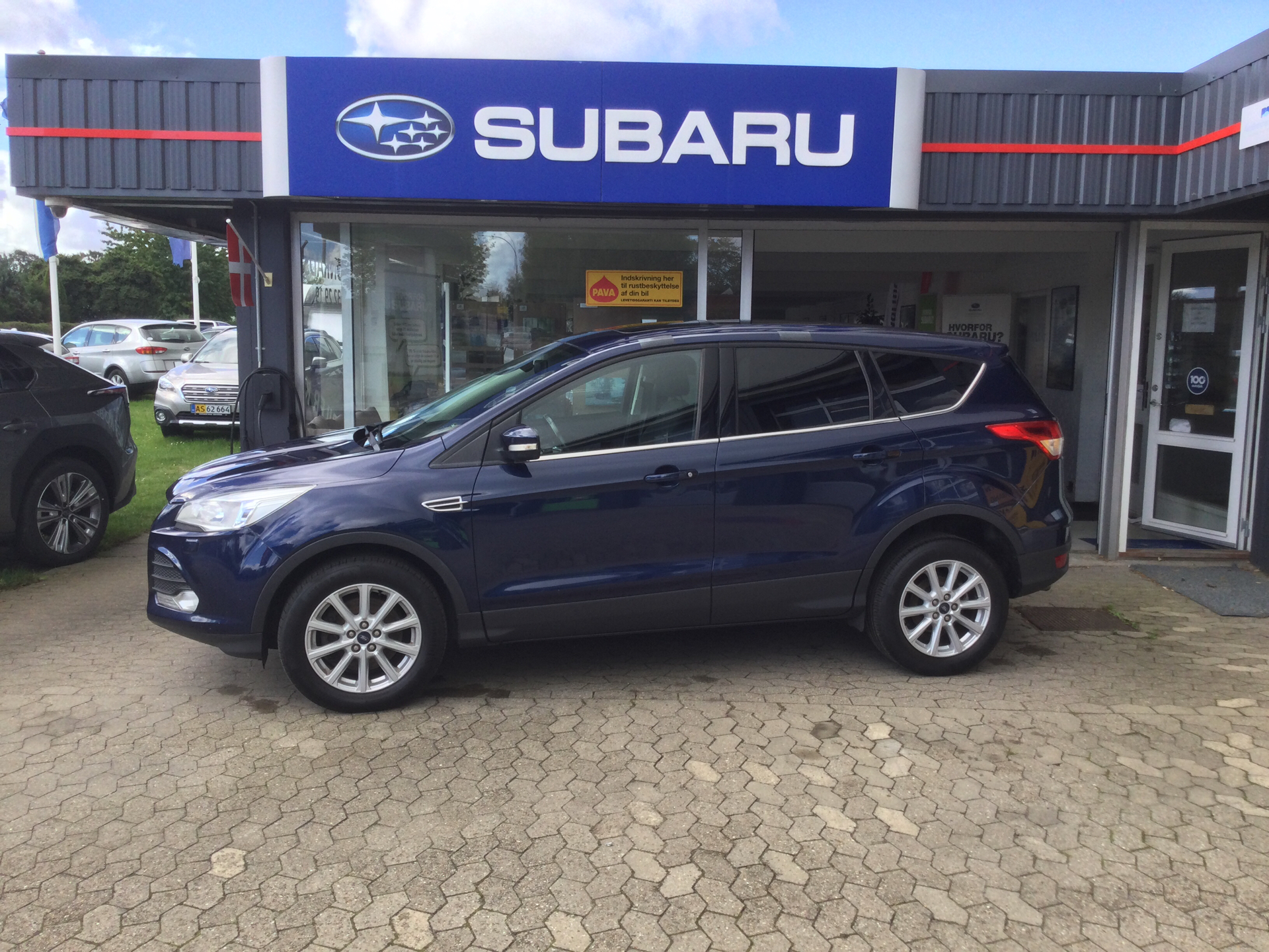 Billede af Ford Kuga 2,0 TDCi Trend 140HK 5d 6g