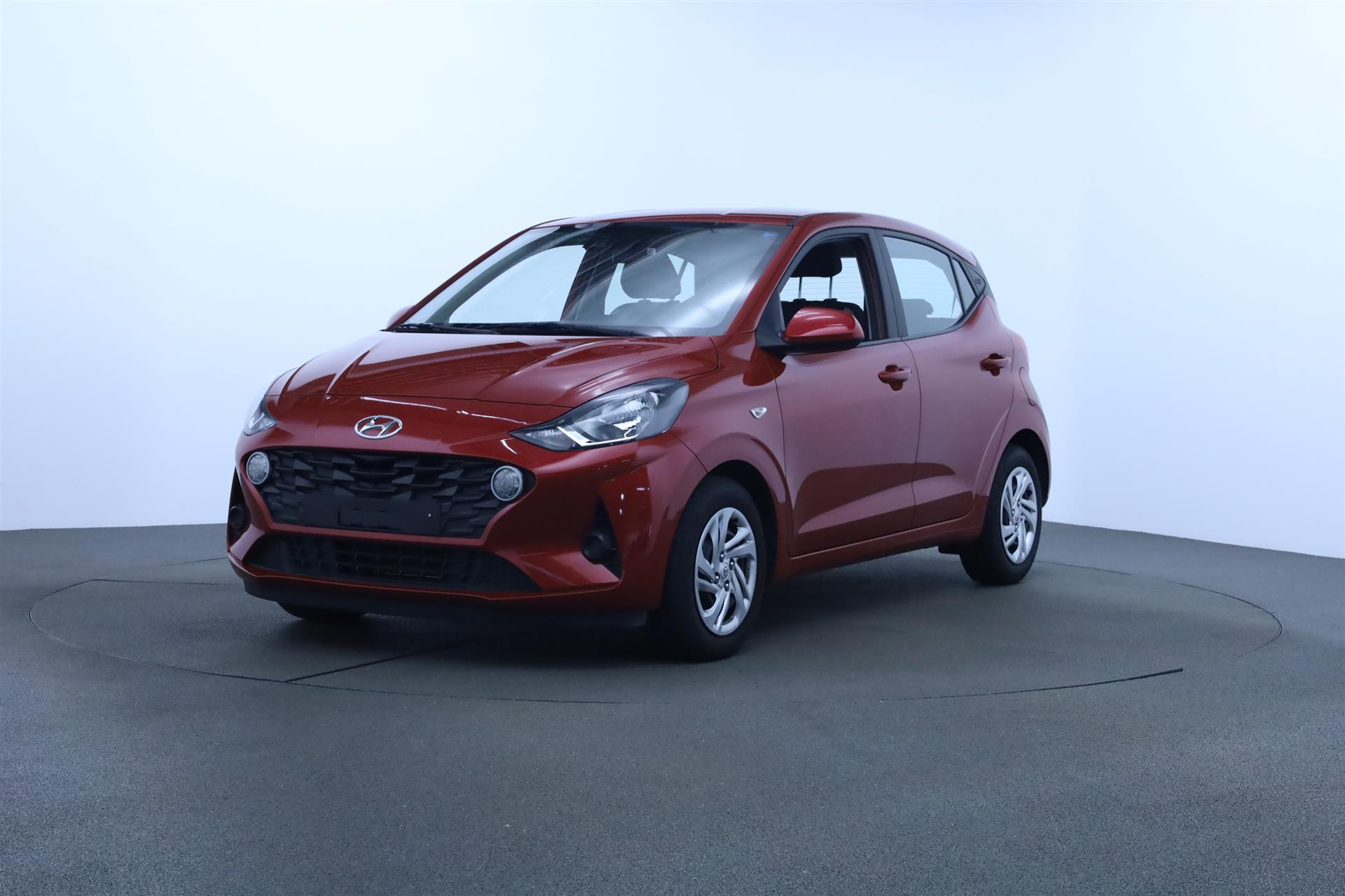 Billede af Hyundai i10 1,0 Advanced 67HK 5d