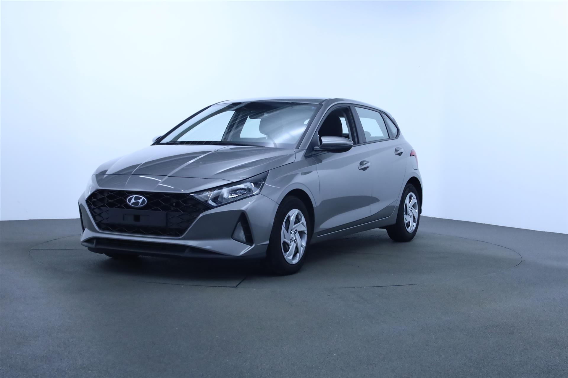 Billede af Hyundai i20 1,0 T-GDI Essential Komfort DCT 100HK 5d 7g Aut.