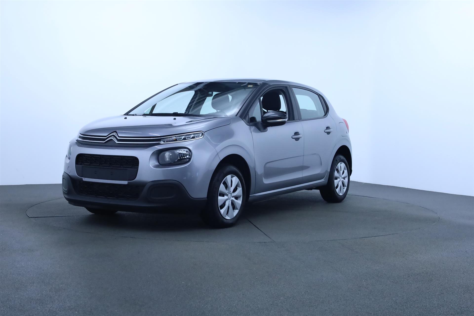 Billede af Citroën C3 1,2 PureTech Cool start/stop 82HK 5d